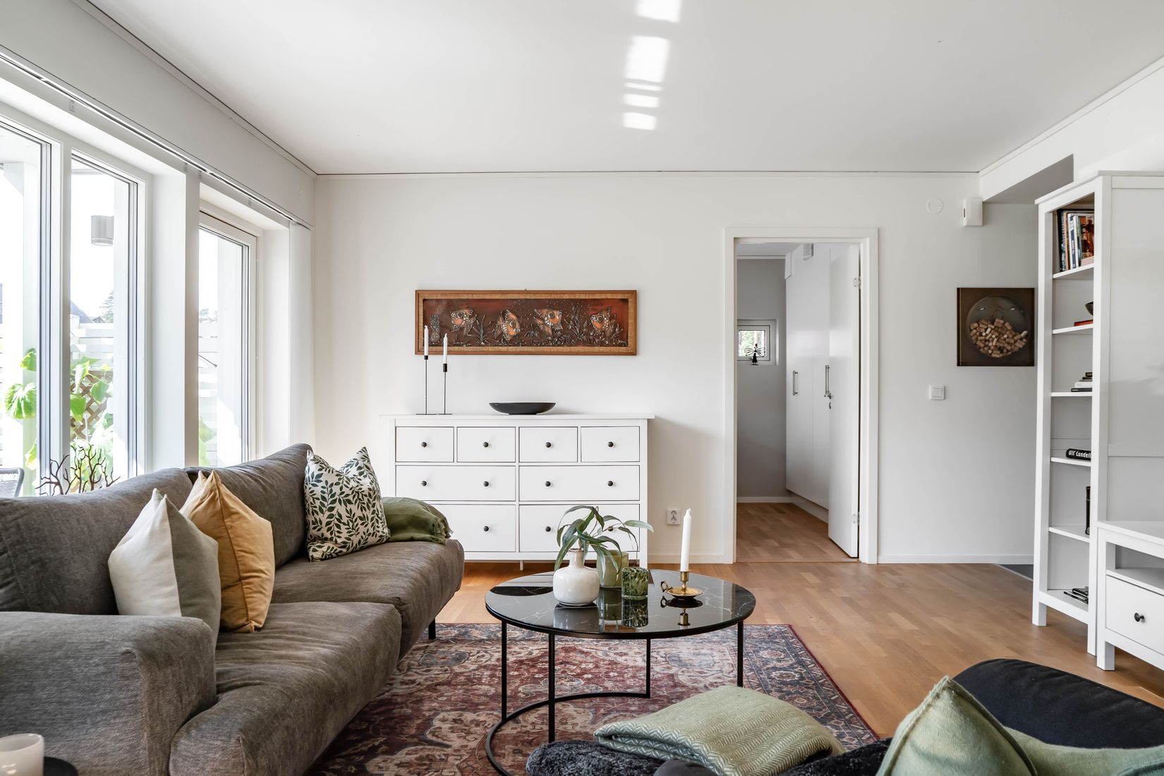 Radhus, Lungörtsvägen 7D, Åhus/Täppet, Kristianstad