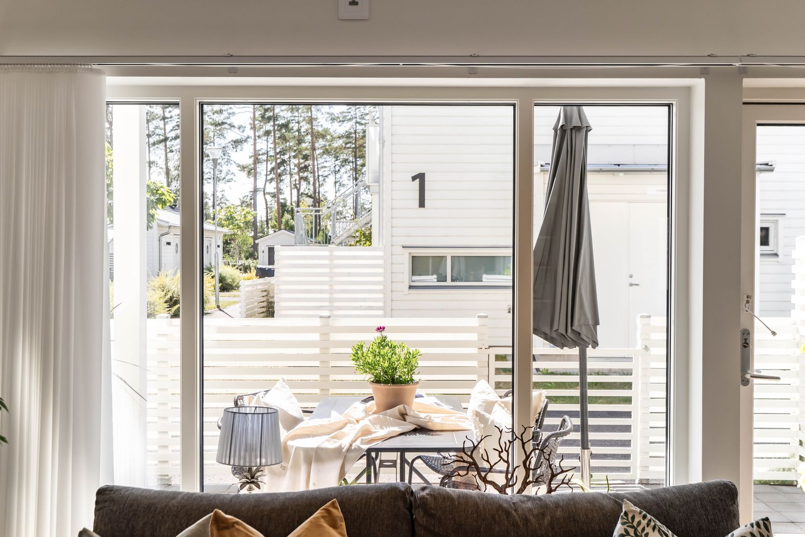 Radhus, Lungörtsvägen 7D, Åhus/Täppet, Kristianstad