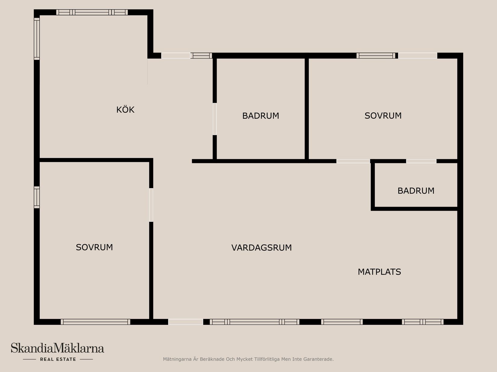 Radhus, Lungörtsvägen 7D, Åhus/Täppet, Kristianstad