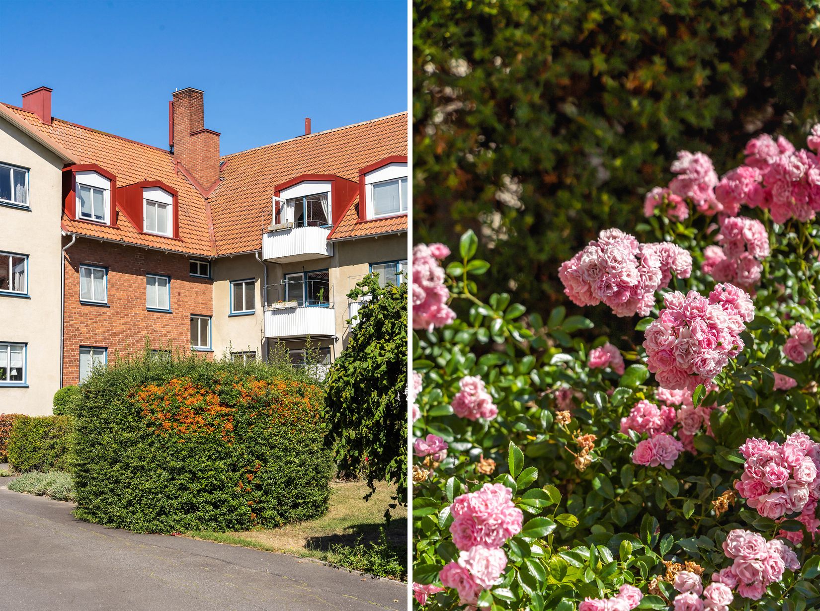 Bostadsrätt, Hjärtebackes väg 2B, Näsby, Kristianstad