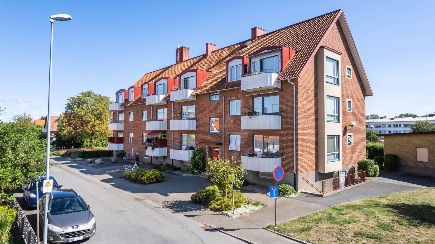 Bostadsrätt, Hjärtebackes väg 2B, Näsby, Kristianstad