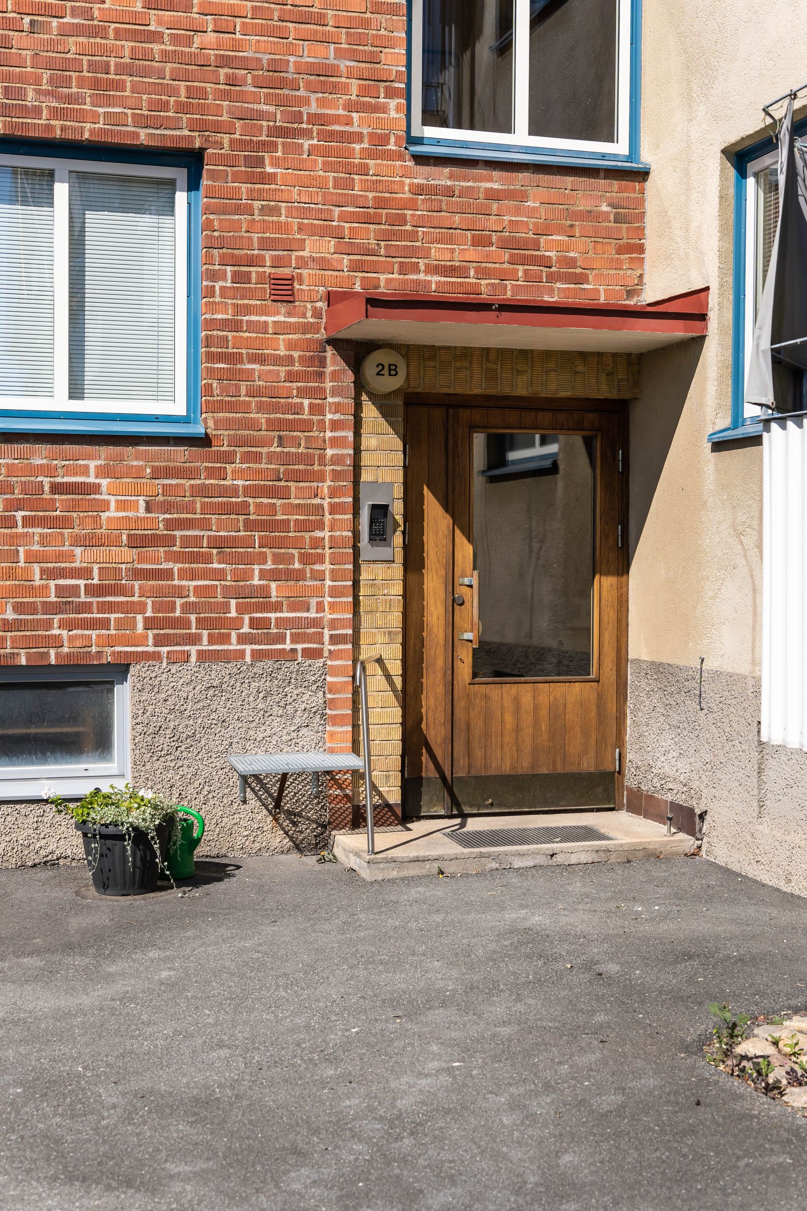 Bostadsrätt, Hjärtebackes väg 2B, Näsby, Kristianstad