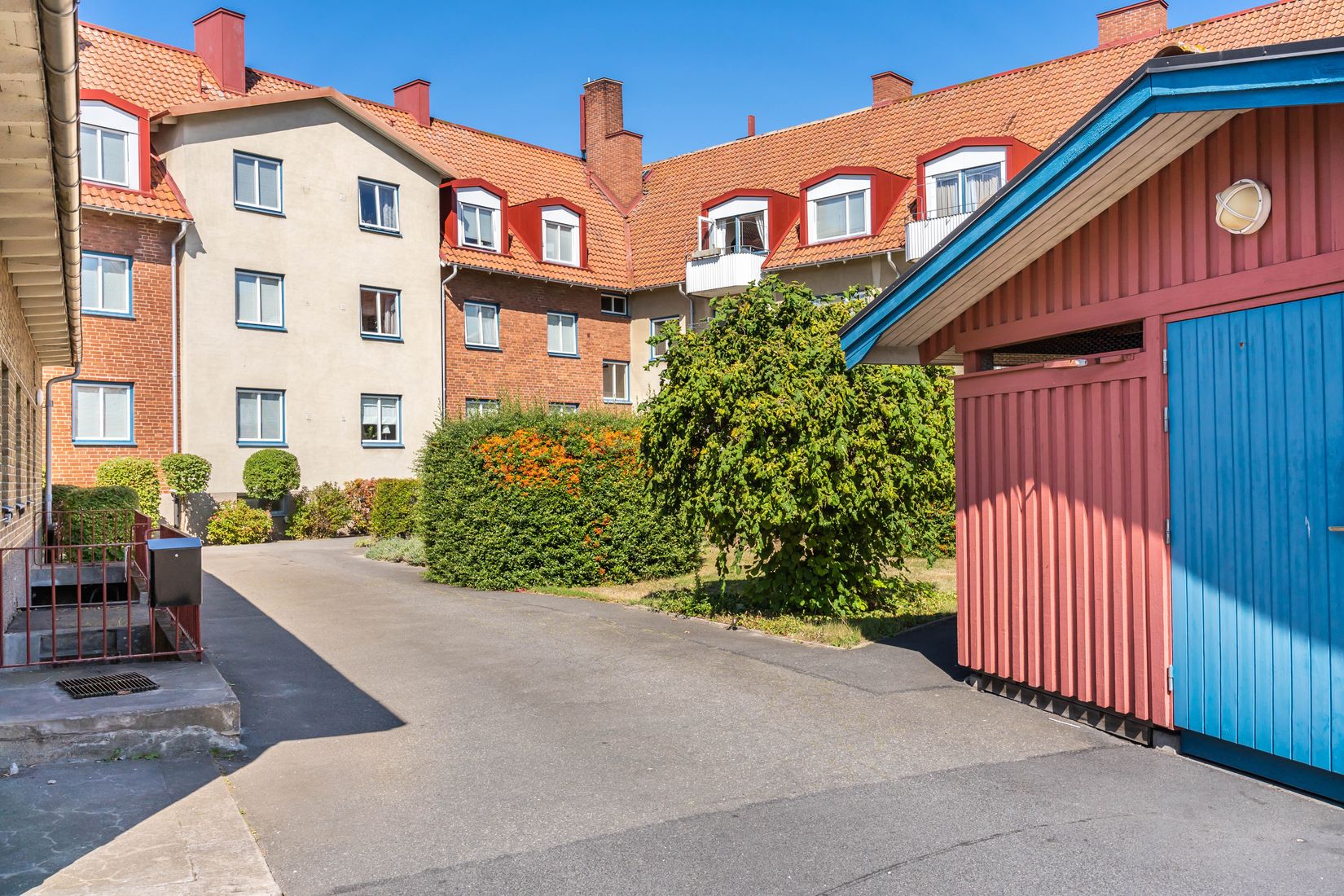 Bostadsrätt, Hjärtebackes väg 2B, Näsby, Kristianstad
