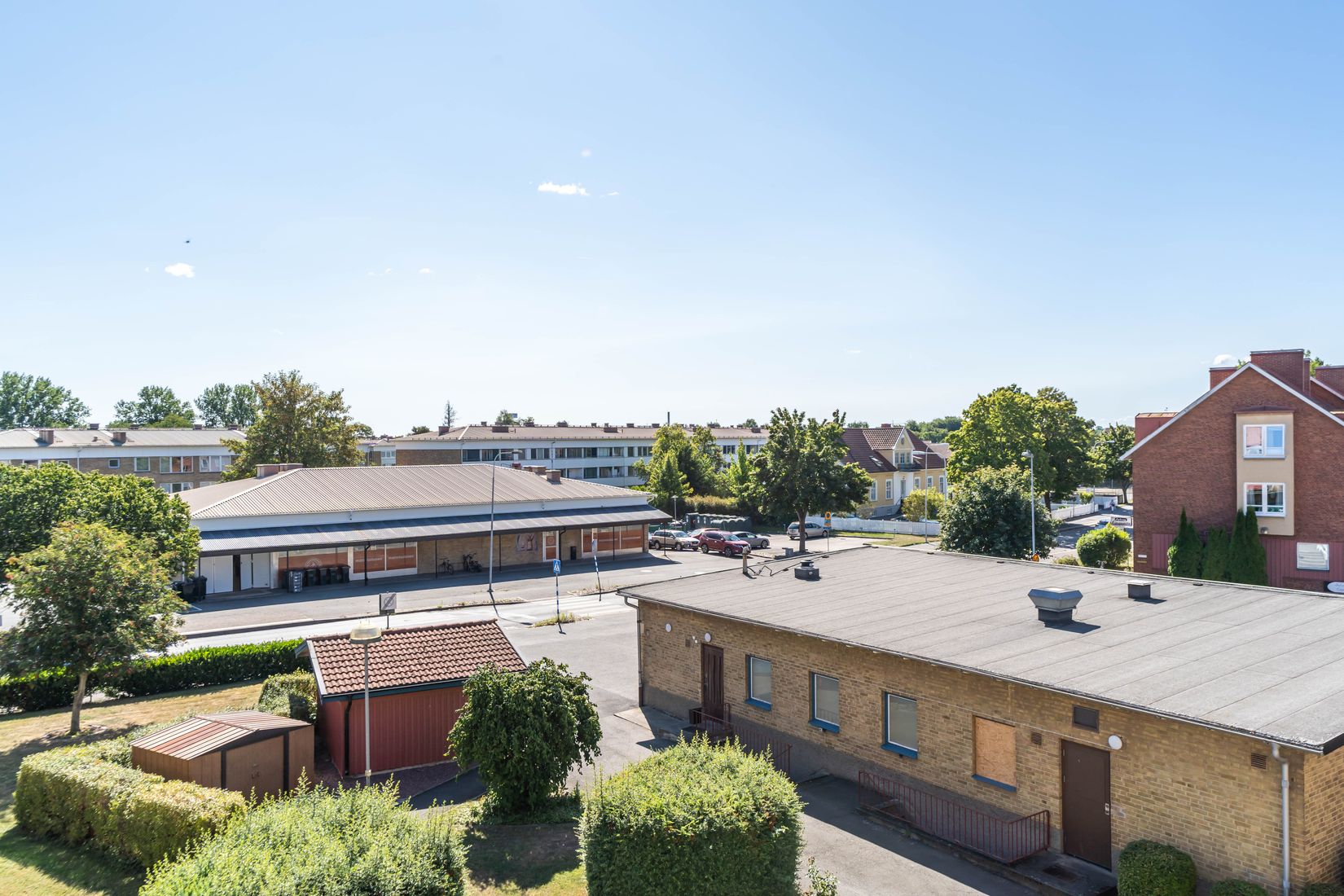 Bostadsrätt, Hjärtebackes väg 2B, Näsby, Kristianstad