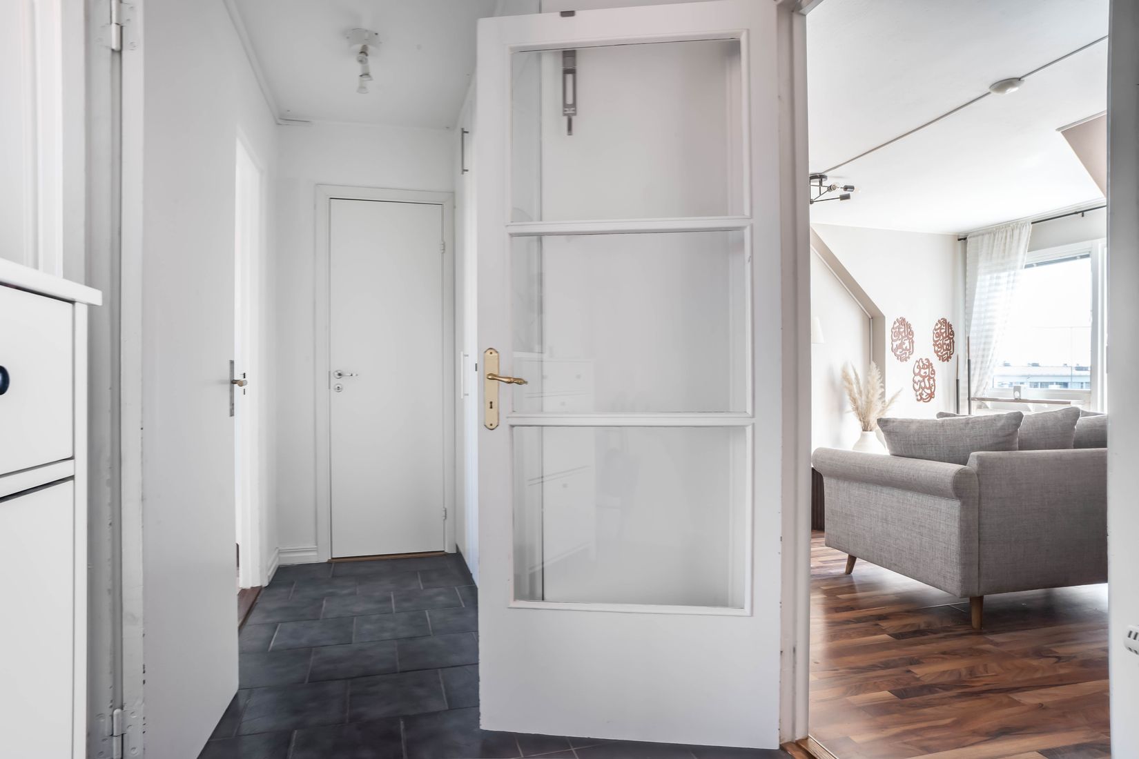 Bostadsrätt, Hjärtebackes väg 2B, Näsby, Kristianstad