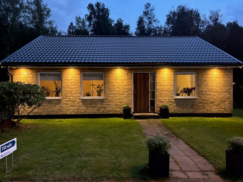 Villa, Lantmannagatan 9, Östermalm, Kristinehamn