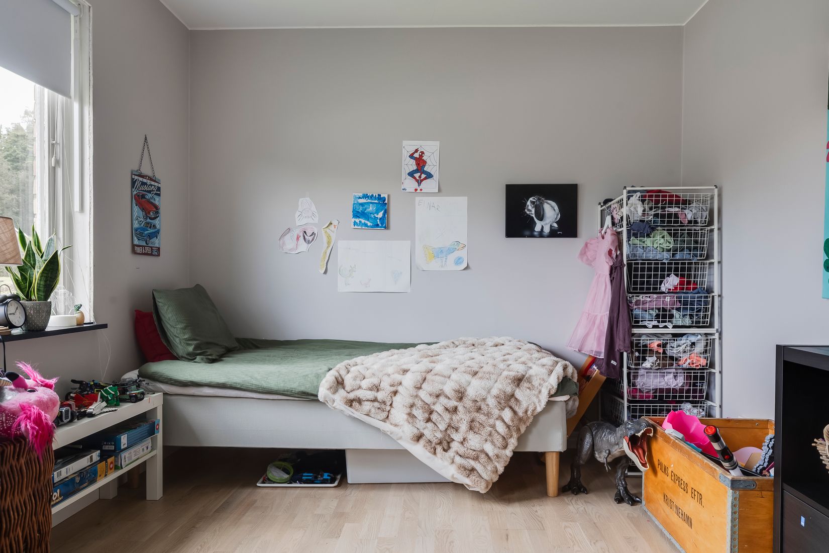 Villa, Lantmannagatan 9, Östermalm, Kristinehamn