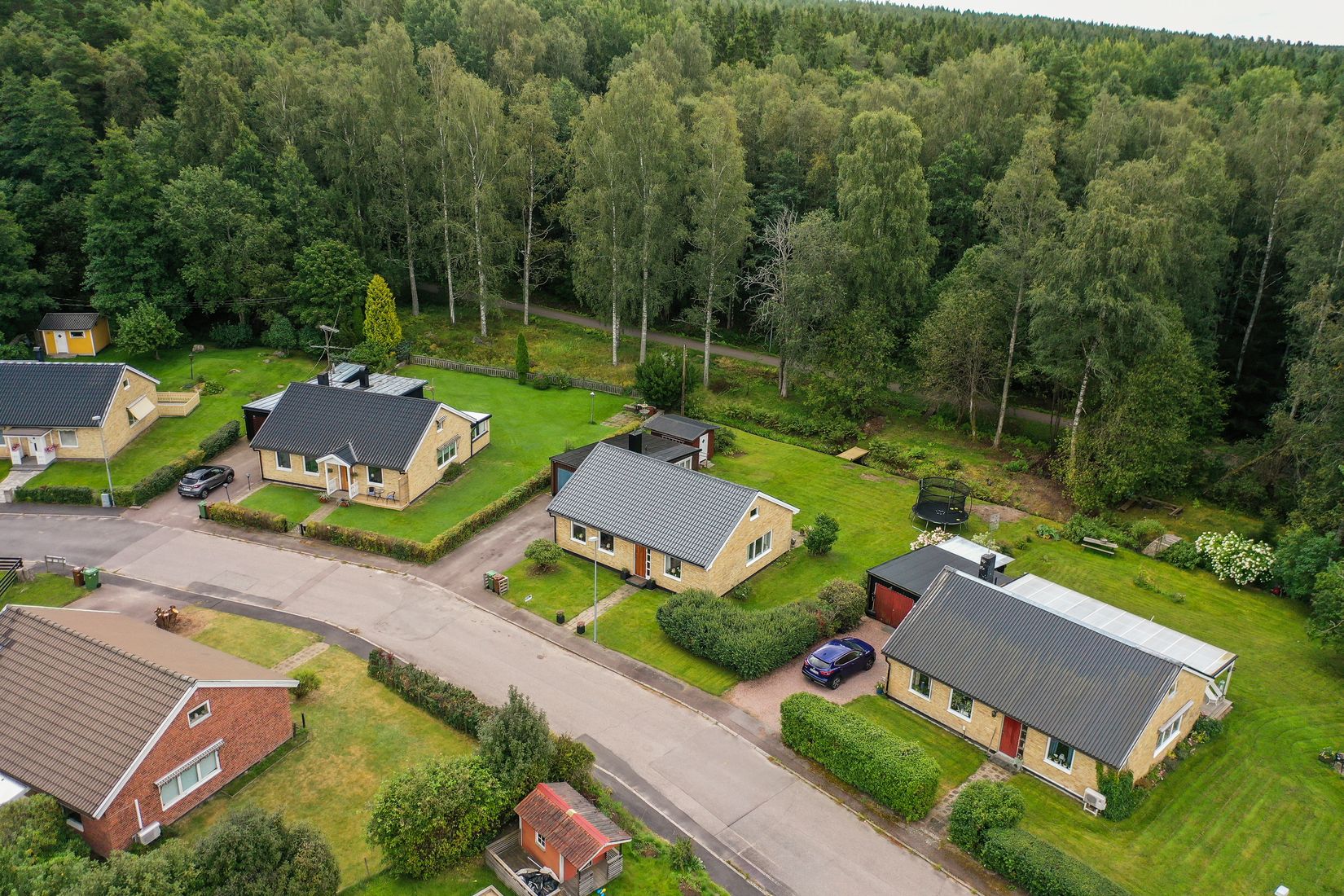 Villa, Lantmannagatan 9, Östermalm, Kristinehamn