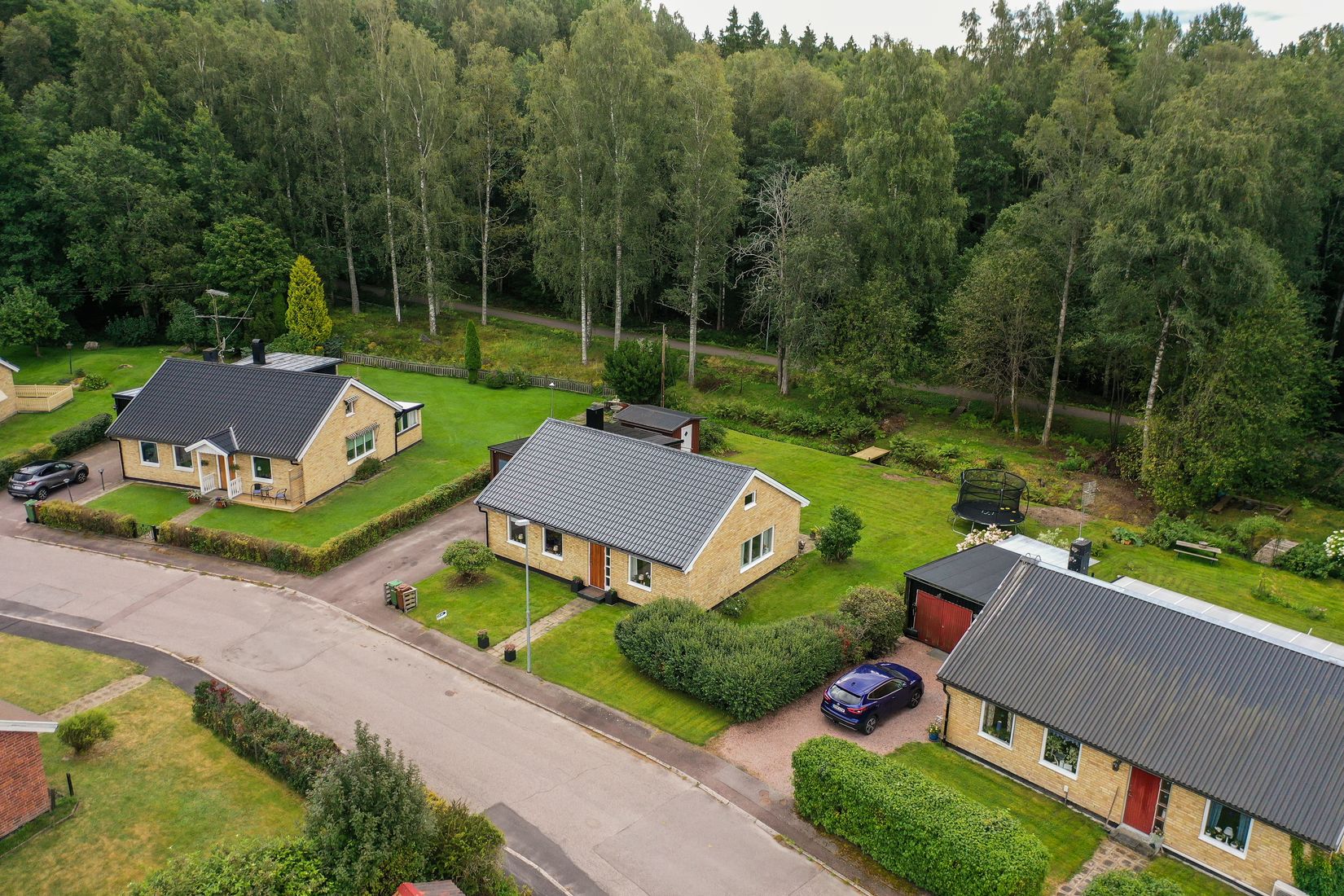 Villa, Lantmannagatan 9, Östermalm, Kristinehamn