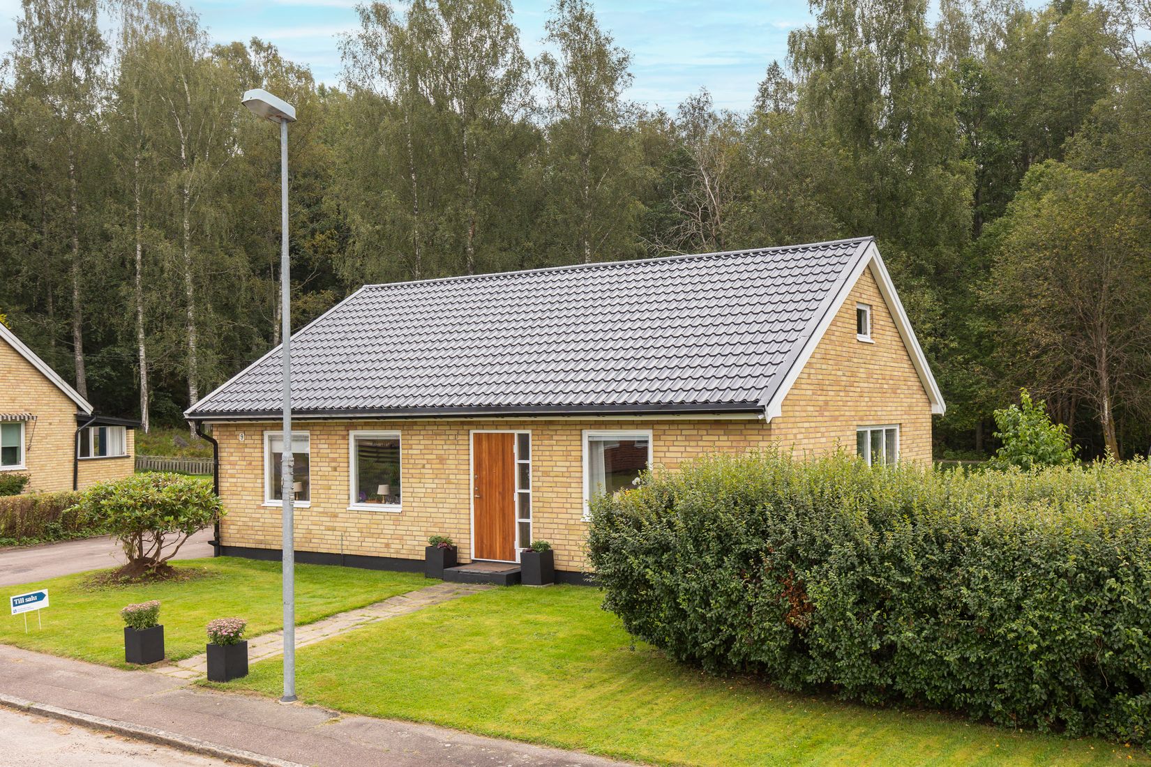 Villa, Lantmannagatan 9, Östermalm, Kristinehamn