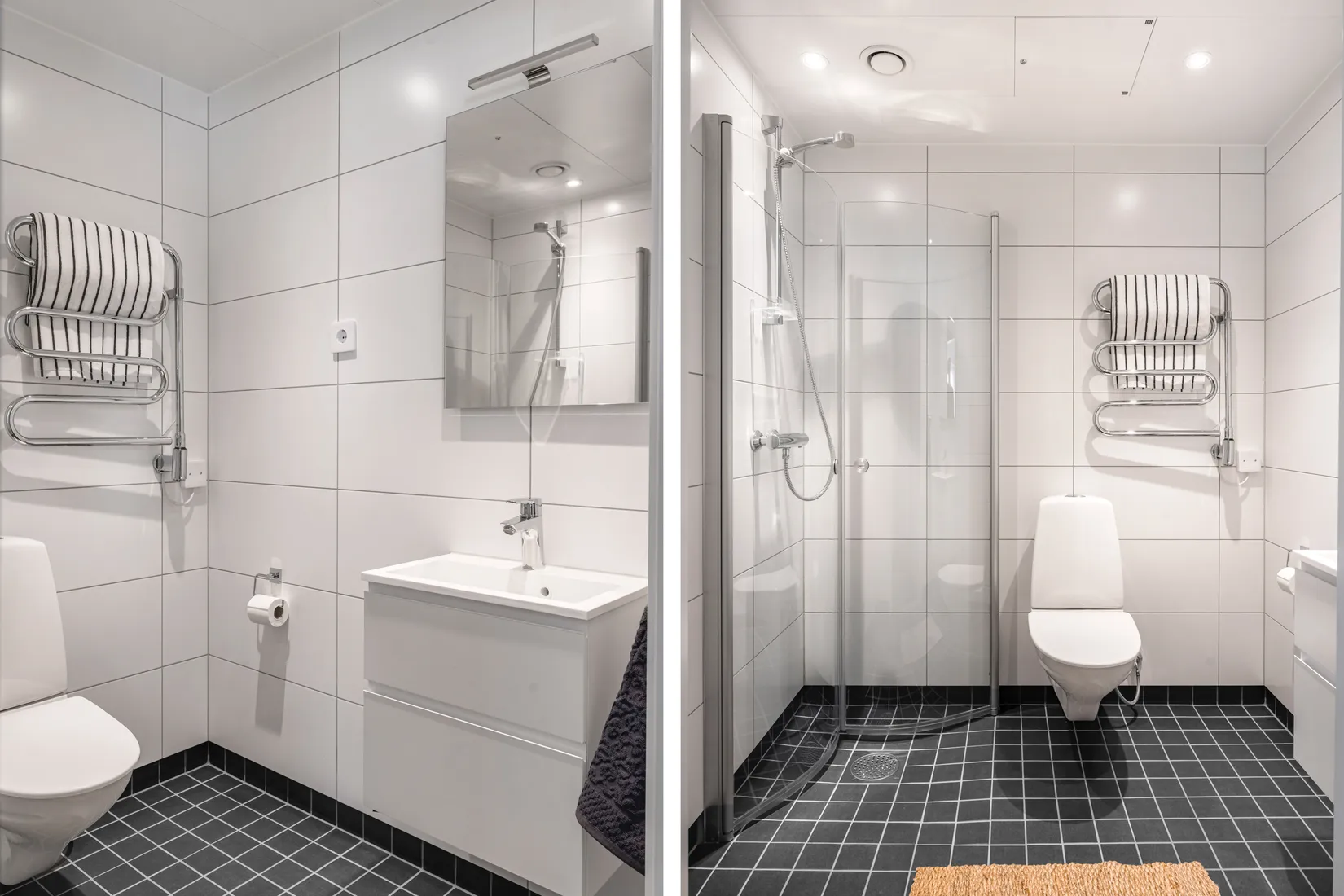 Bostadsrätt, Radhus, Silverskattsvägen 1B, Täljö, Österåker