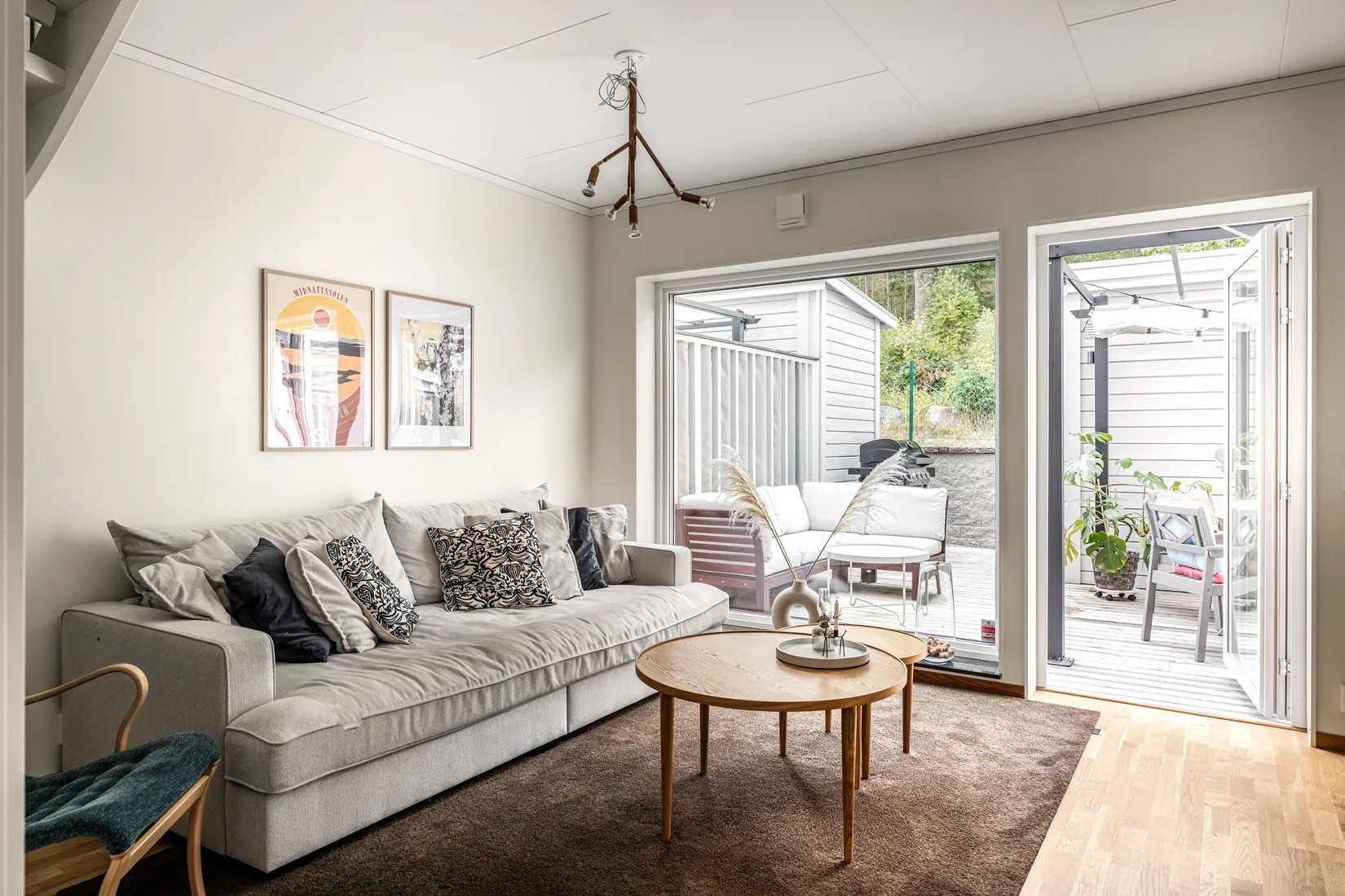 Bostadsrätt, Radhus, Silverskattsvägen 1B, Täljö, Österåker