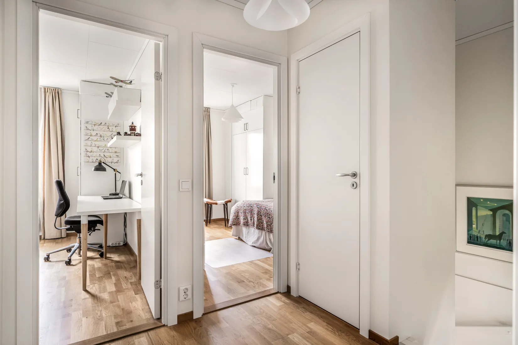 Bostadsrätt, Radhus, Silverskattsvägen 1B, Täljö, Österåker