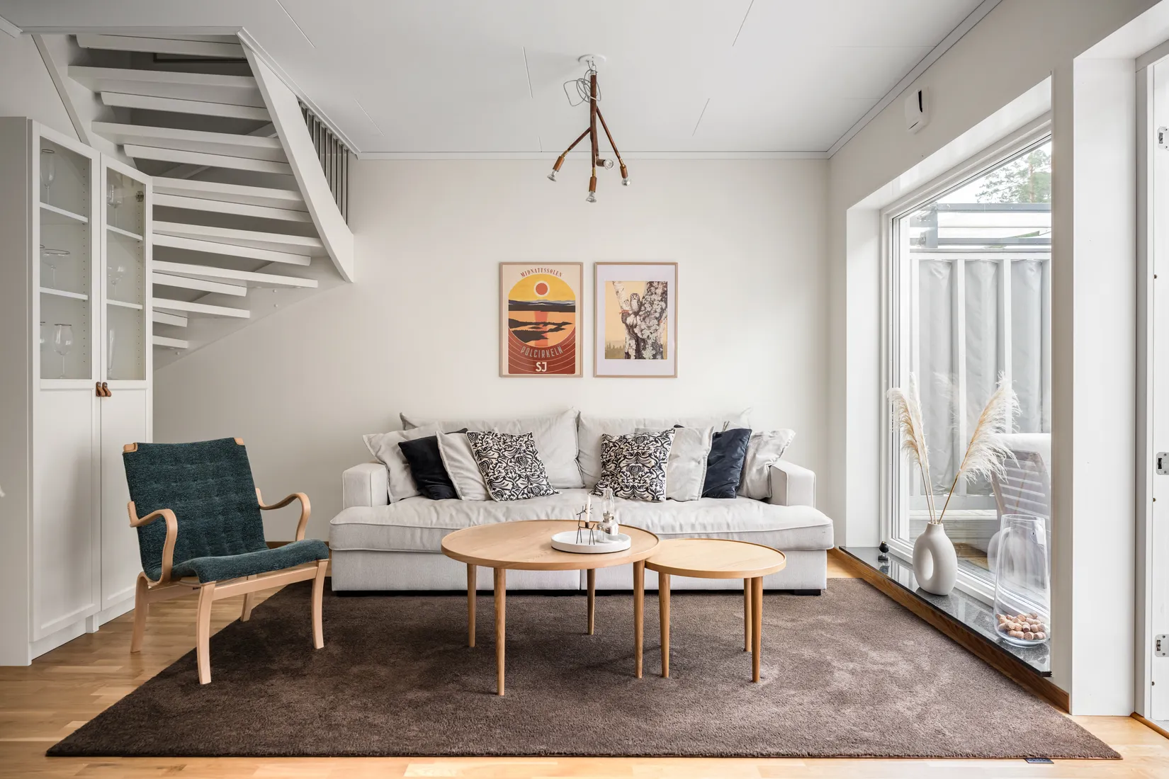 Bostadsrätt, Radhus, Silverskattsvägen 1B, Täljö, Österåker