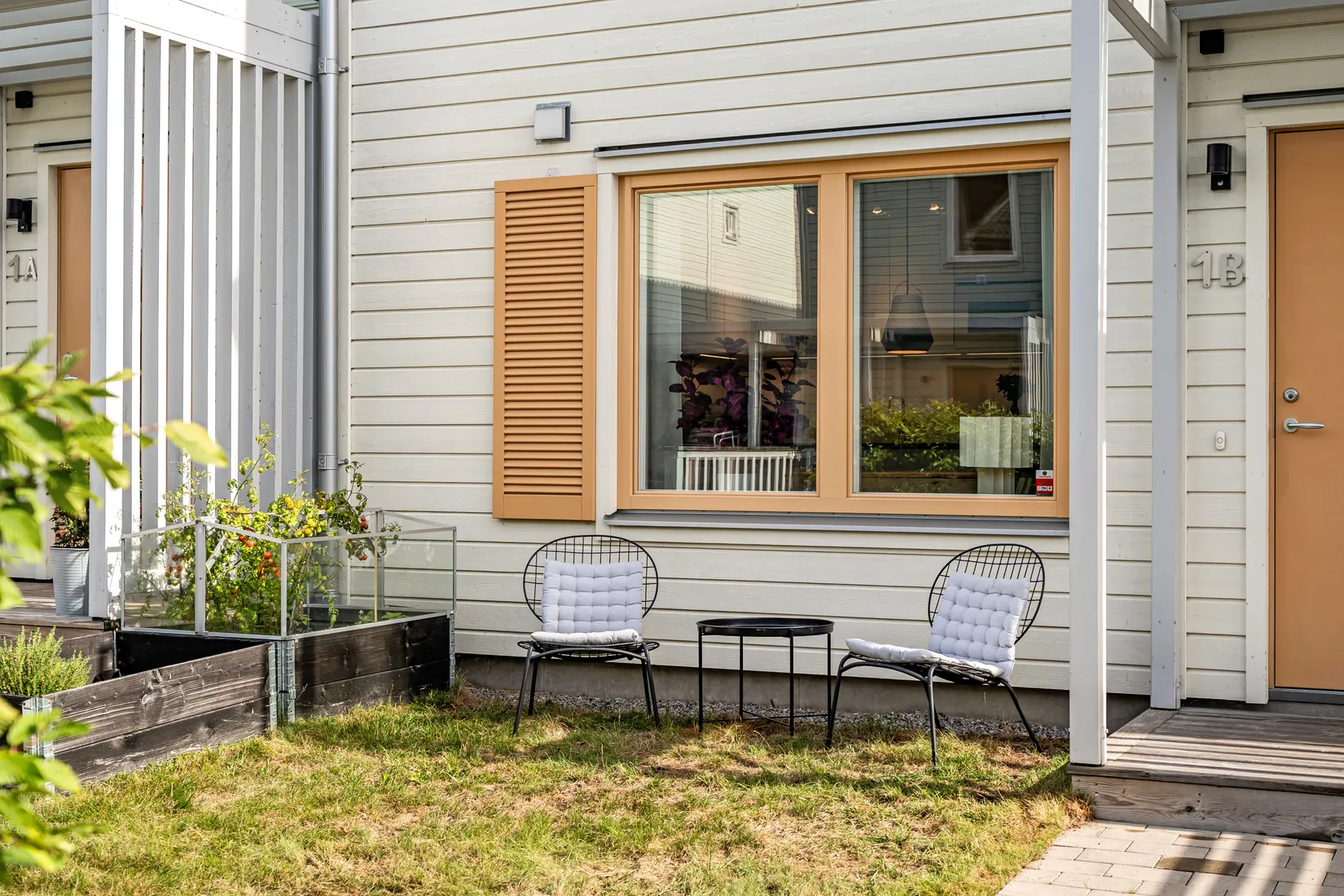 Bostadsrätt, Radhus, Silverskattsvägen 1B, Täljö, Österåker