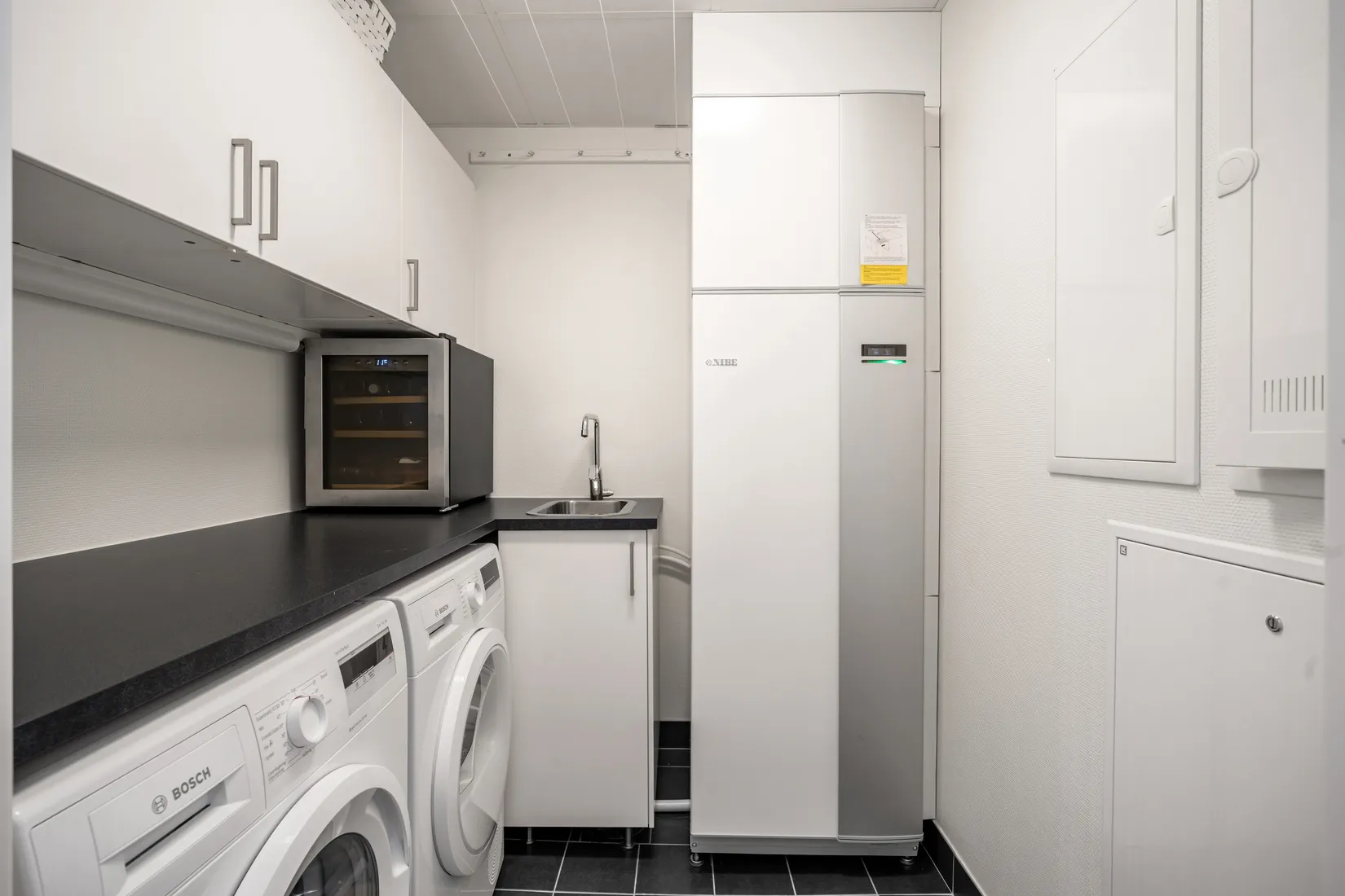 Bostadsrätt, Radhus, Silverskattsvägen 1B, Täljö, Österåker