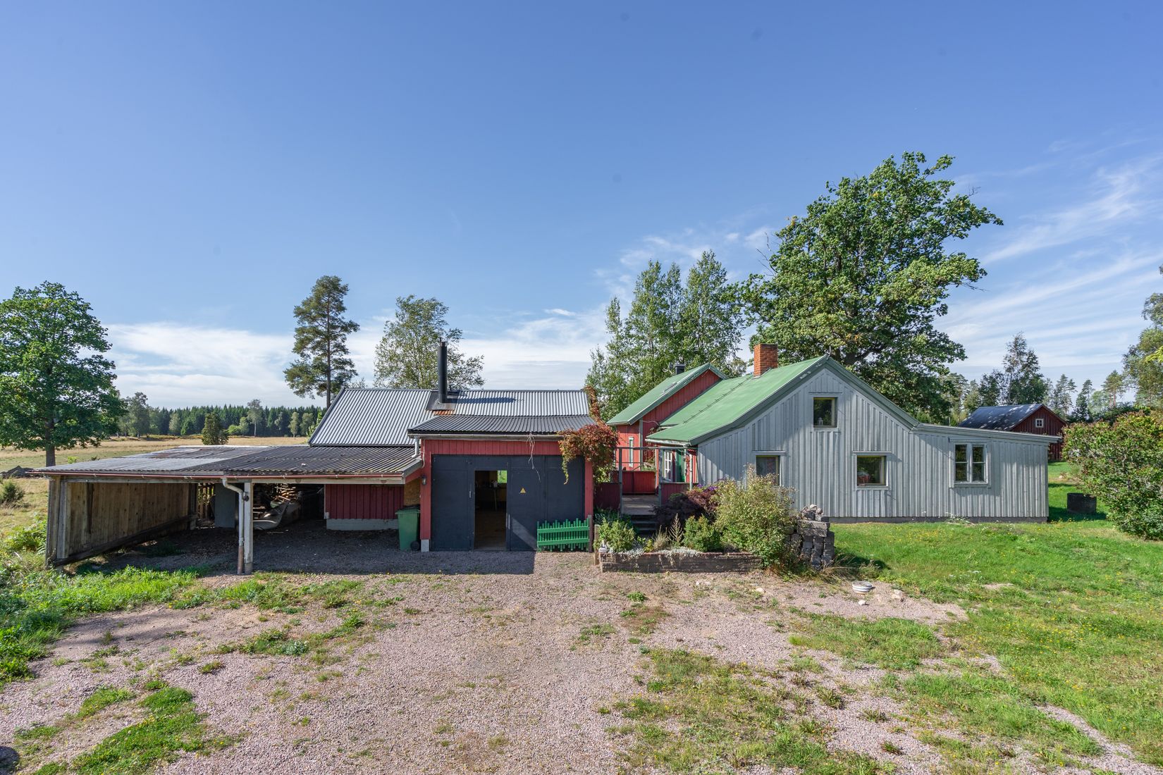 Villa, Blackekärr Stämmebacken, Skövde