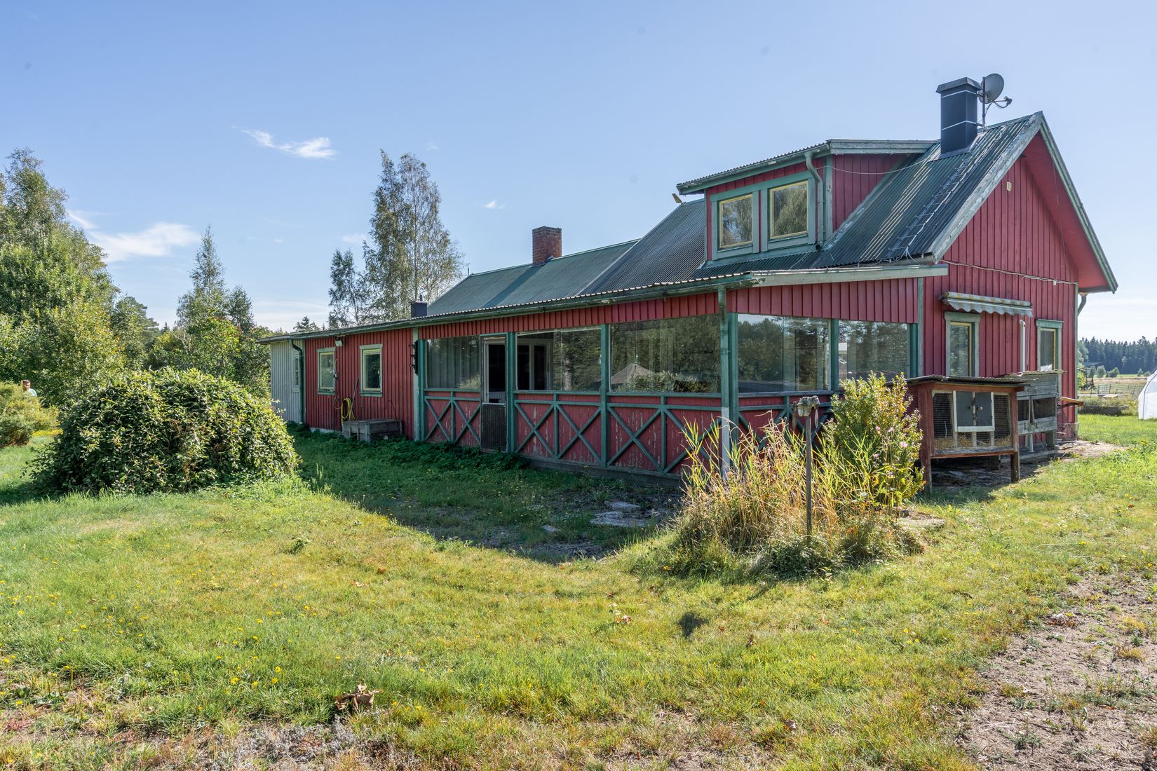 Villa, Blackekärr Stämmebacken, Skövde