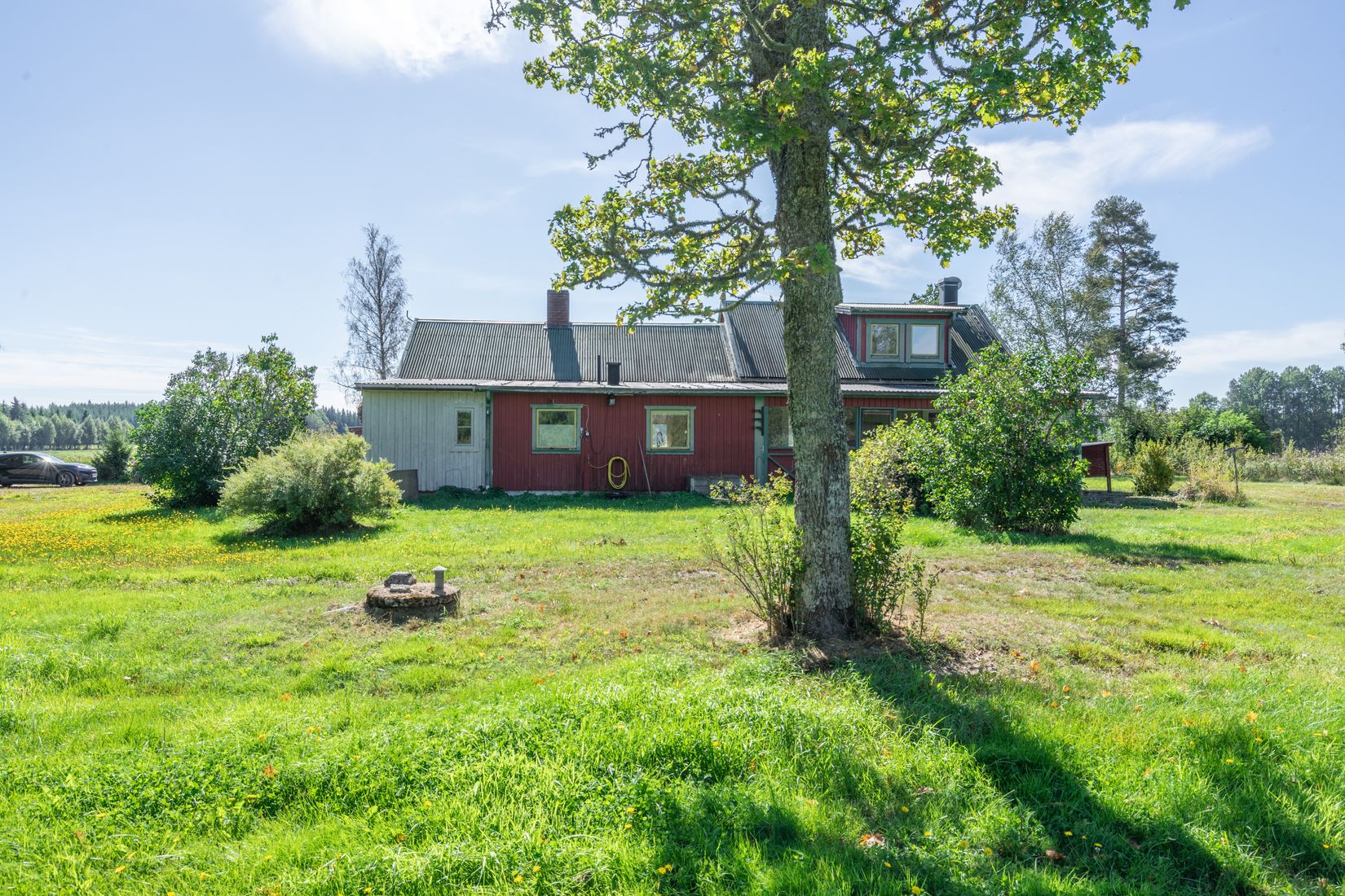 Villa, Blackekärr Stämmebacken, Skövde