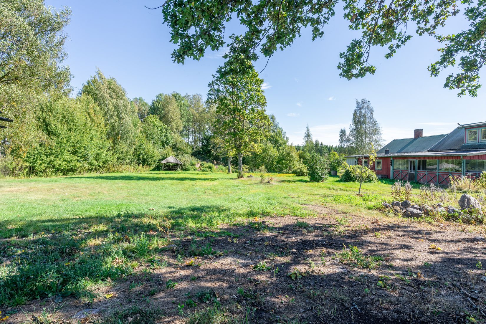 Villa, Blackekärr Stämmebacken, Skövde