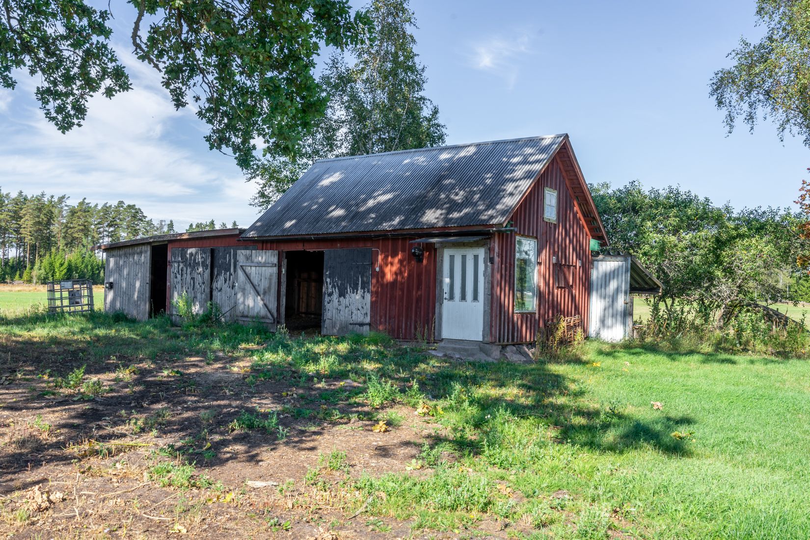 Villa, Blackekärr Stämmebacken, Skövde