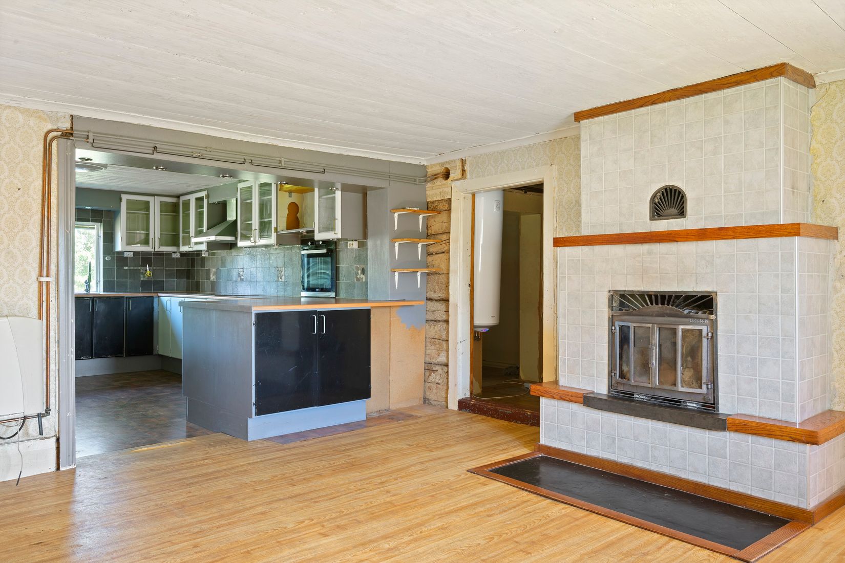 Villa, Blackekärr Stämmebacken, Skövde