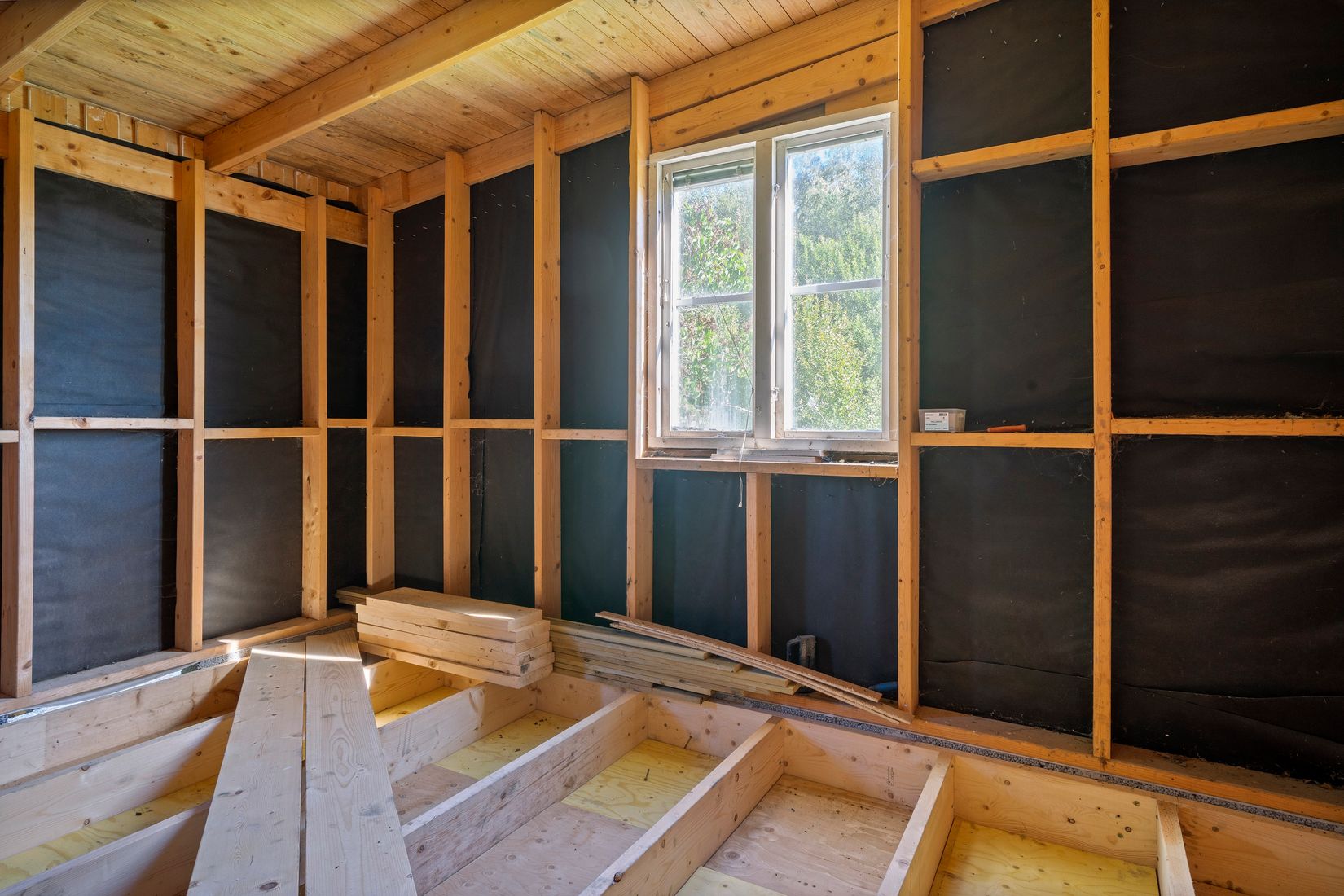 Villa, Blackekärr Stämmebacken, Skövde