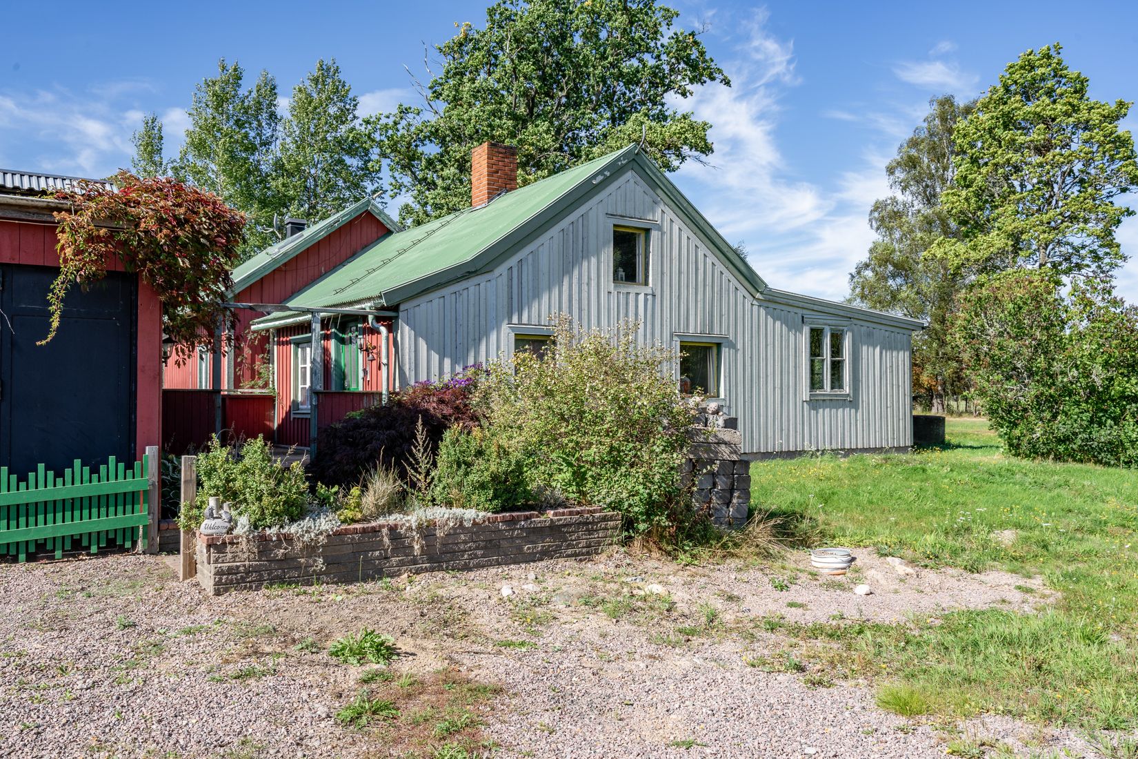 Villa, Blackekärr Stämmebacken, Skövde