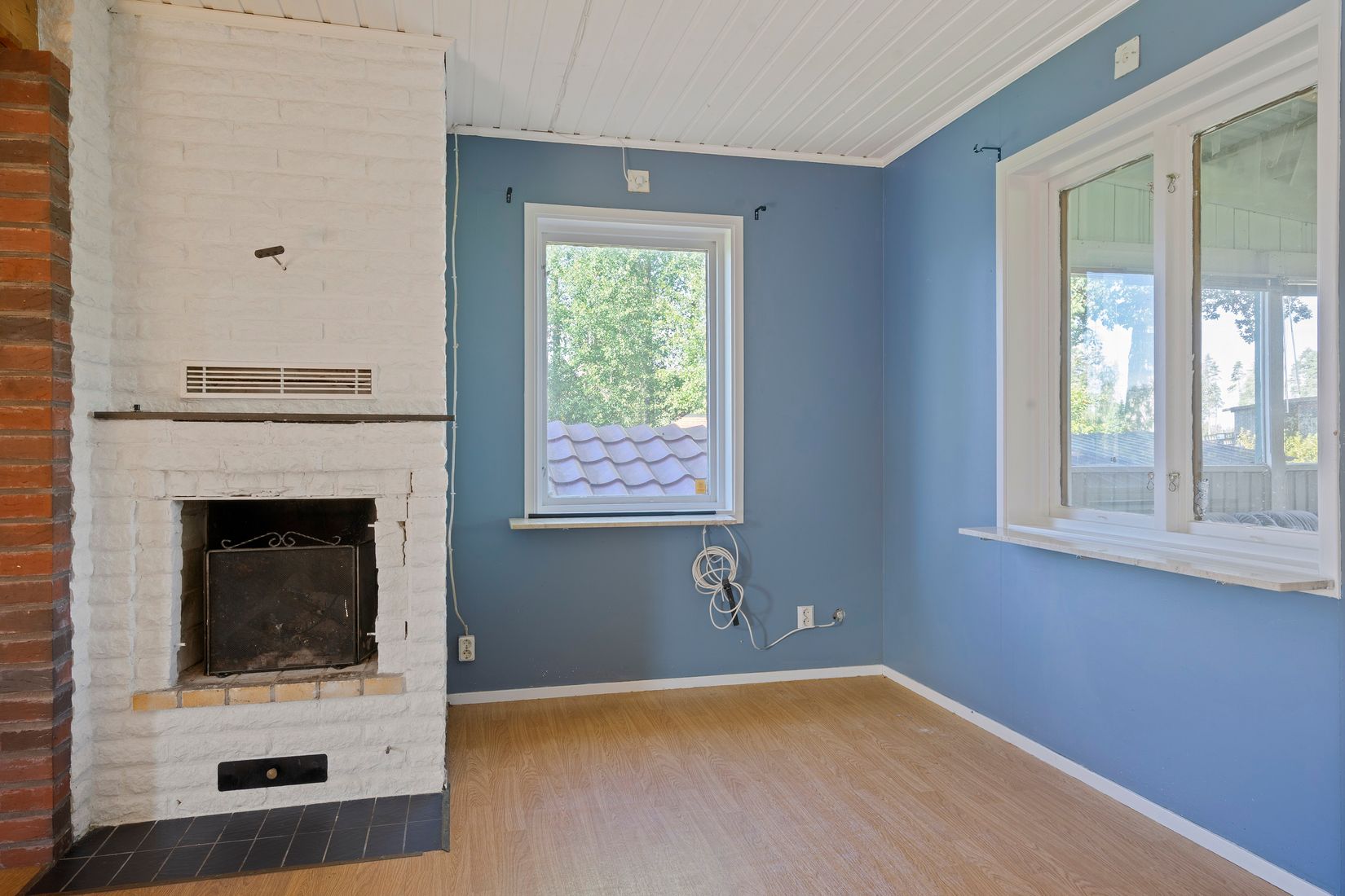 Villa, Blackekärr Stämmebacken, Skövde