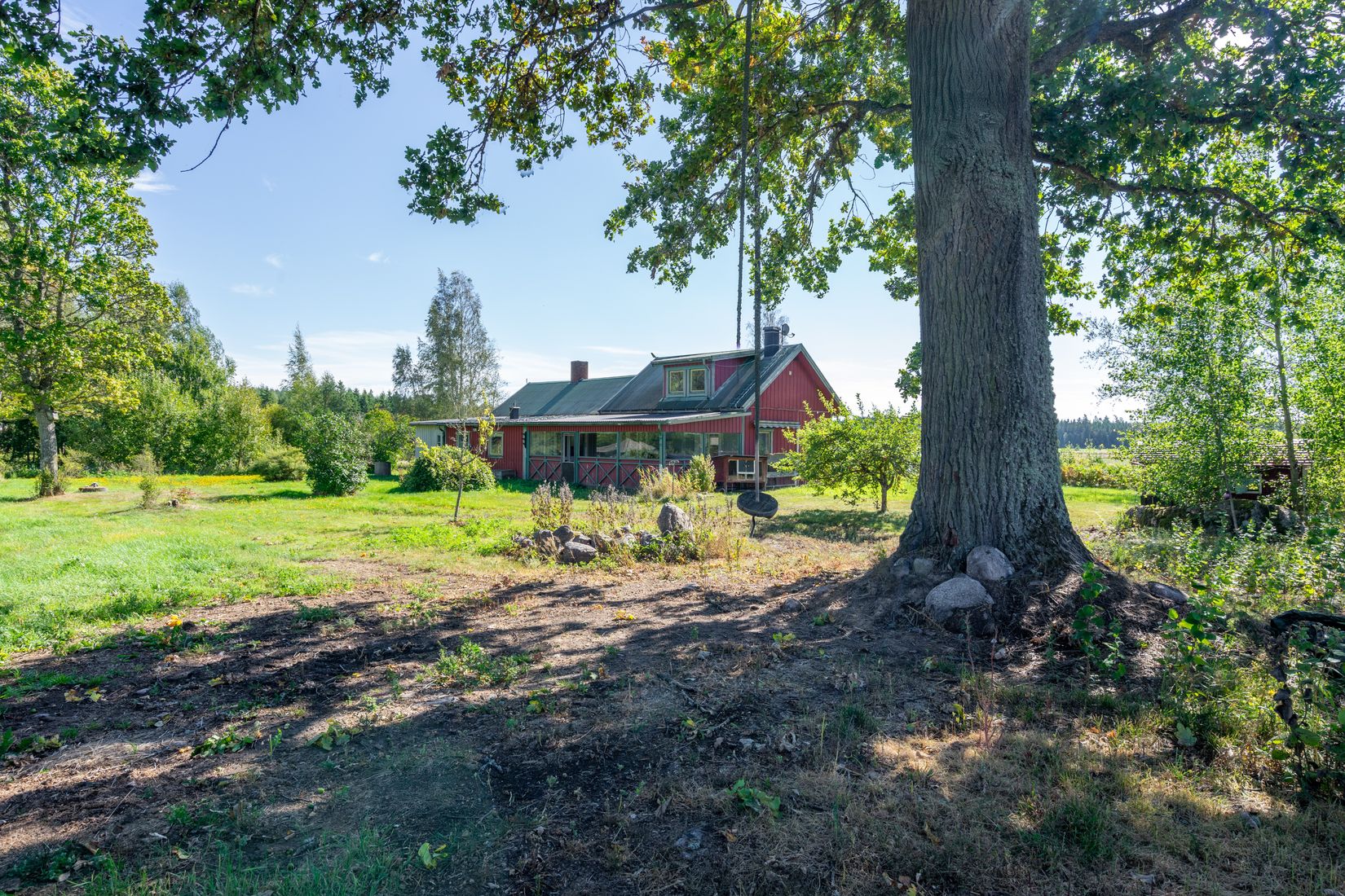 Villa, Blackekärr Stämmebacken, Skövde