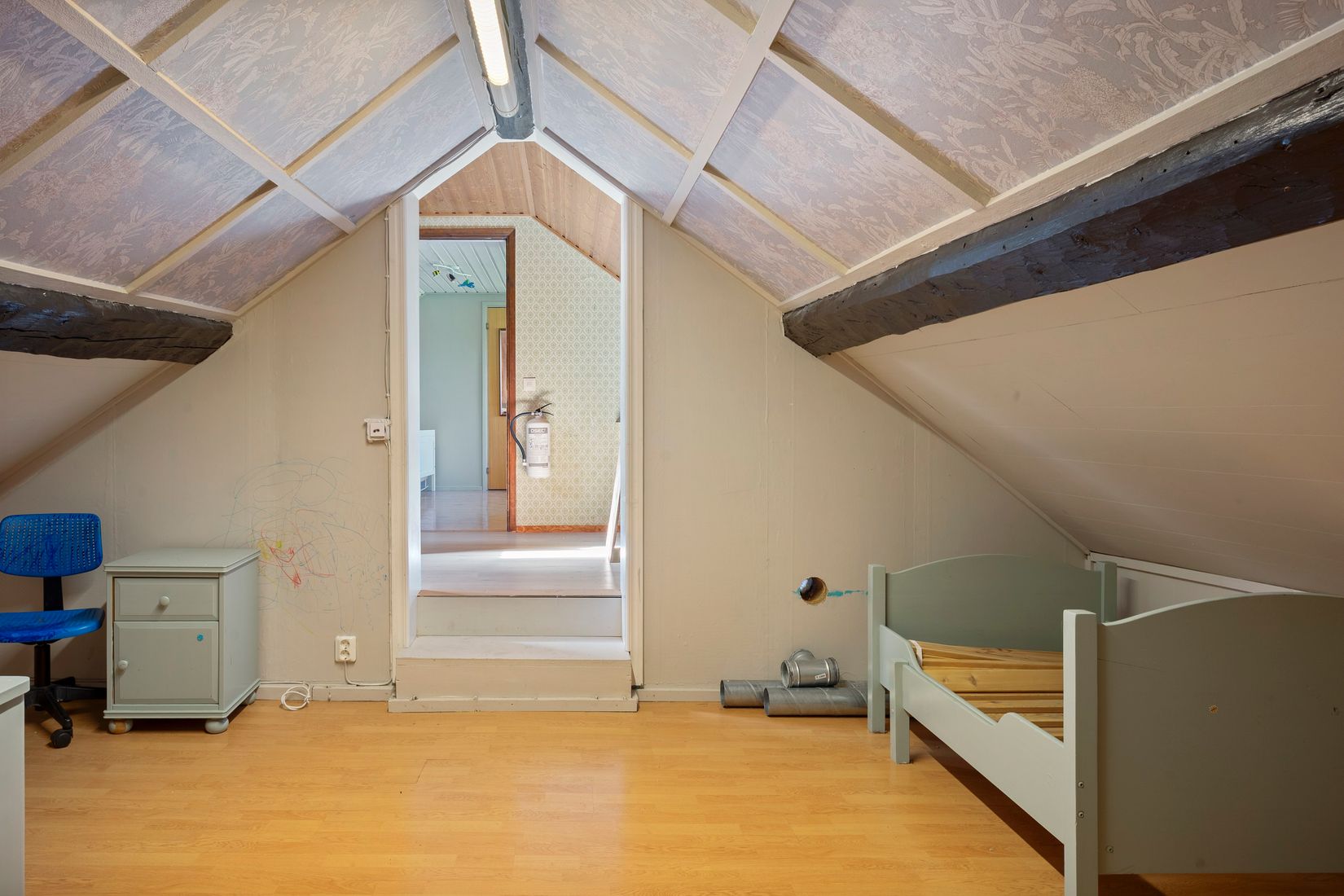 Villa, Blackekärr Stämmebacken, Skövde