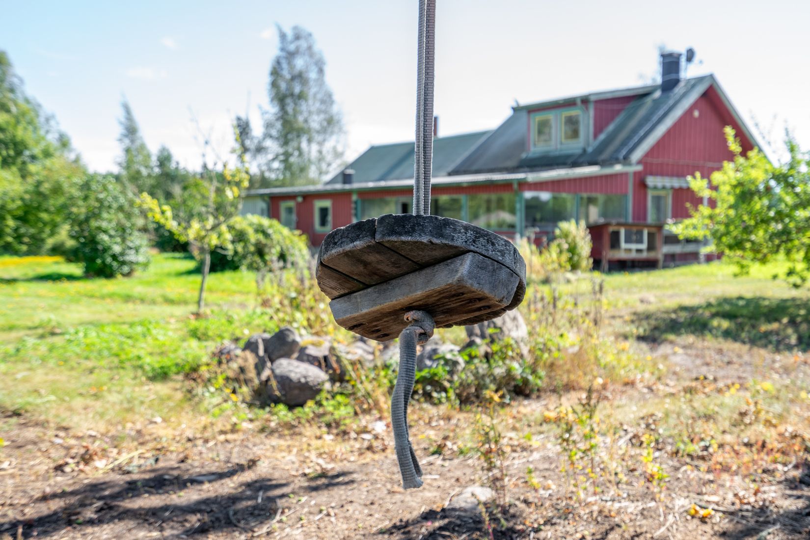 Villa, Blackekärr Stämmebacken, Skövde