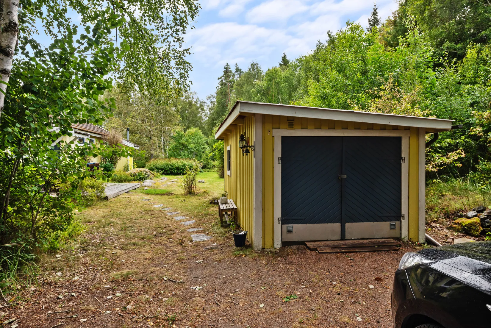 Fritidshus, Råvikskroken 1, Norrtälje