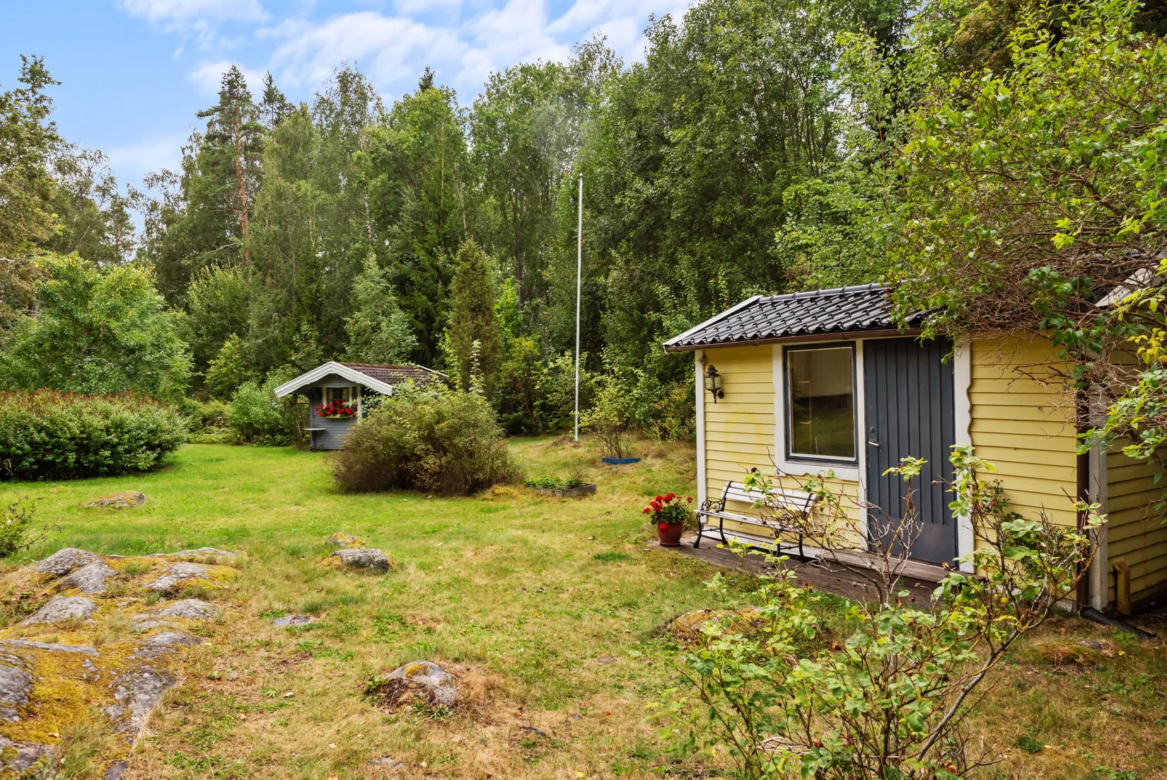 Fritidshus, Råvikskroken 1, Norrtälje