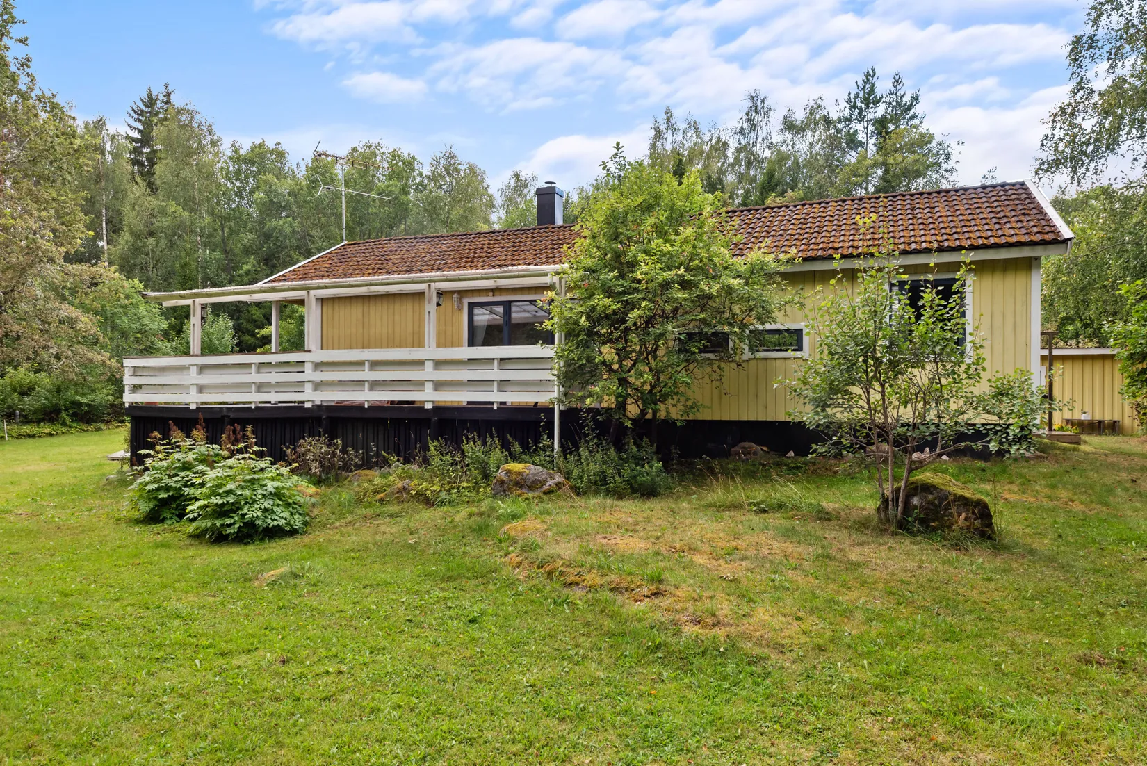 Fritidshus, Råvikskroken 1, Norrtälje