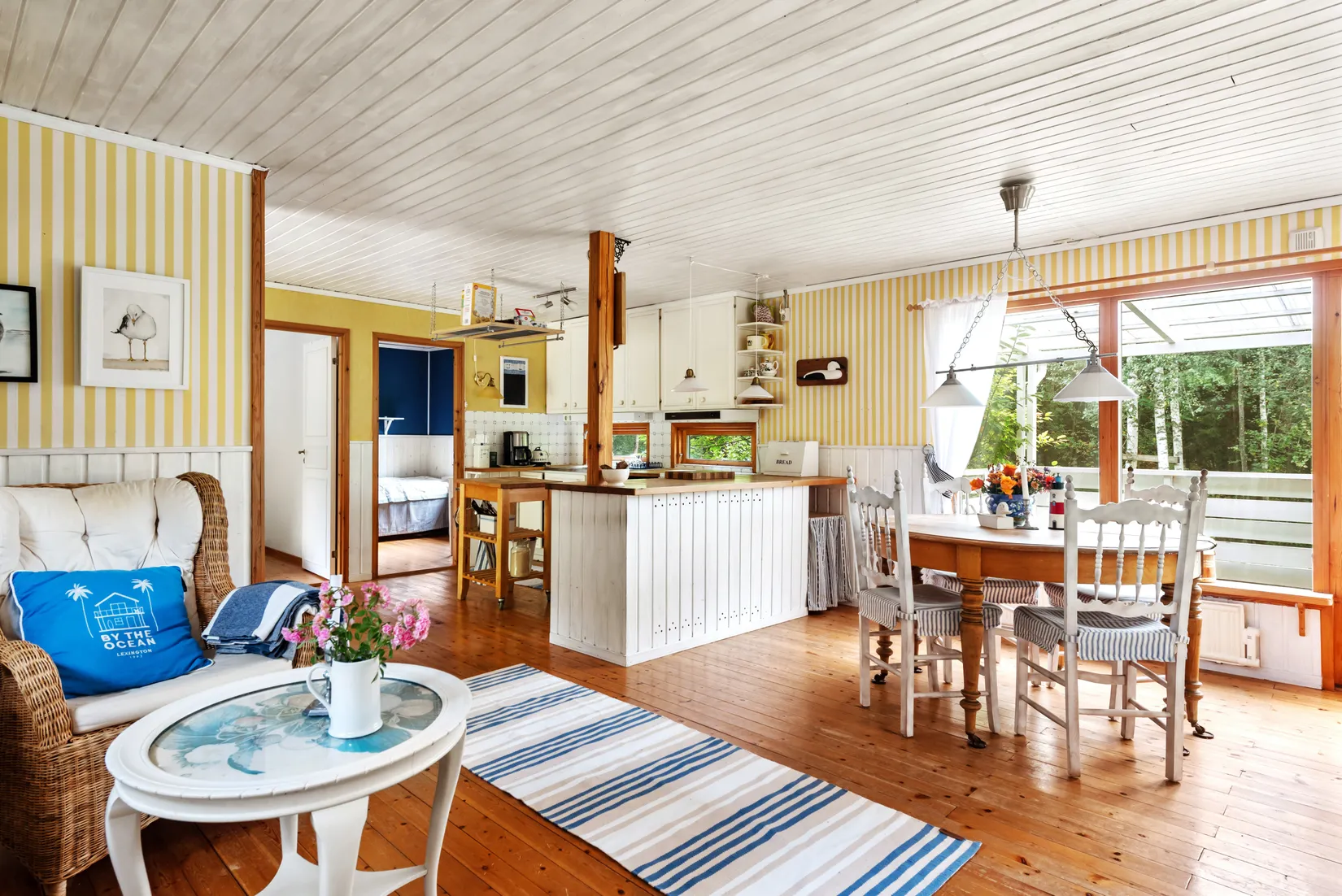 Fritidshus, Råvikskroken 1, Norrtälje