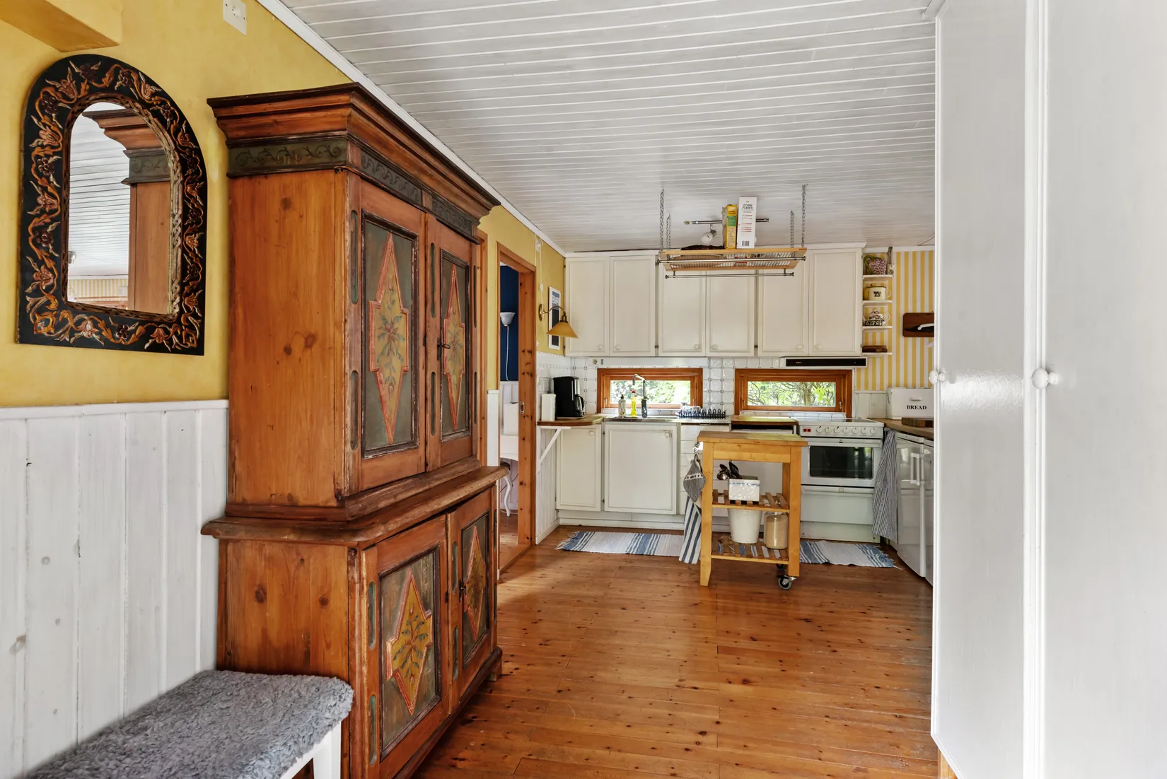 Fritidshus, Råvikskroken 1, Norrtälje