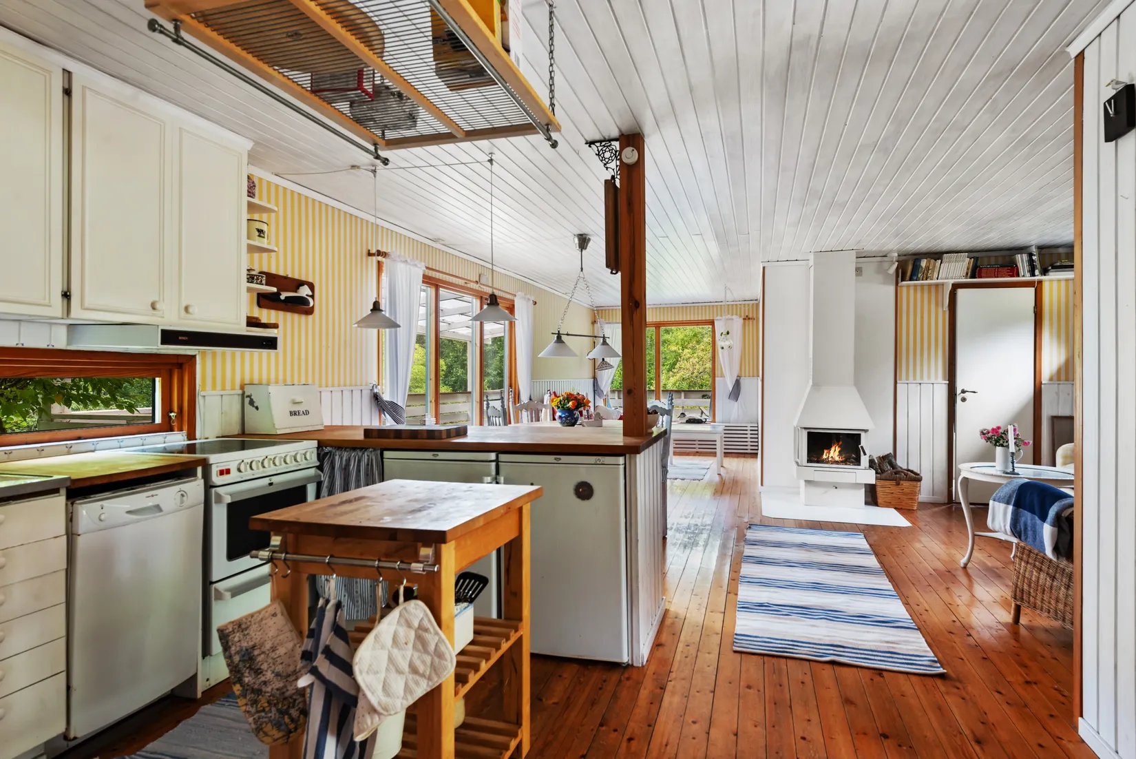 Fritidshus, Råvikskroken 1, Norrtälje