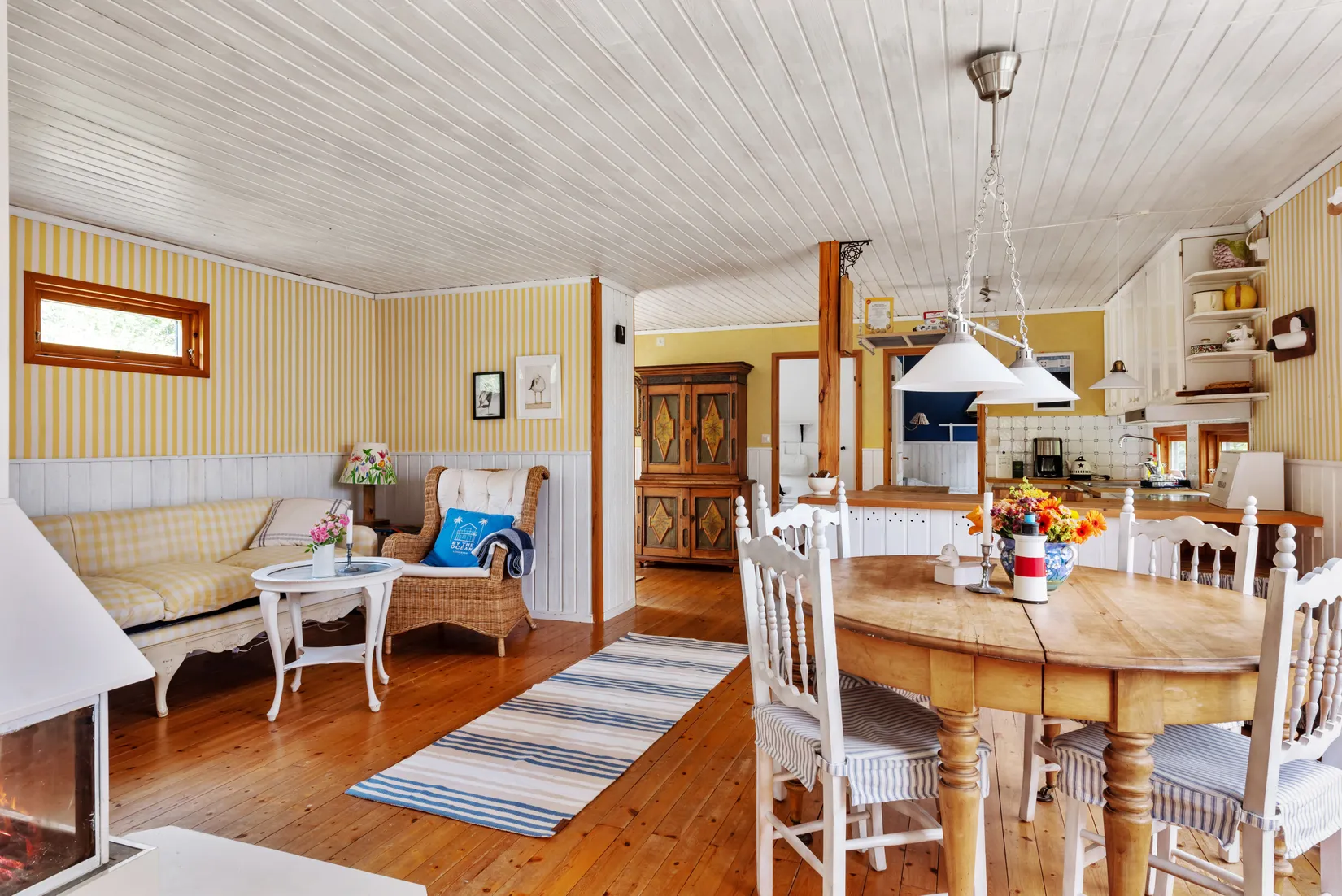 Fritidshus, Råvikskroken 1, Norrtälje