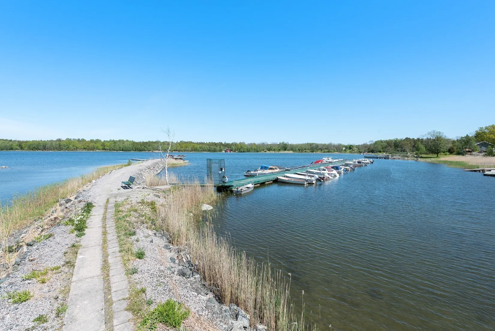 Fritidshus, Råvikskroken 1, Norrtälje