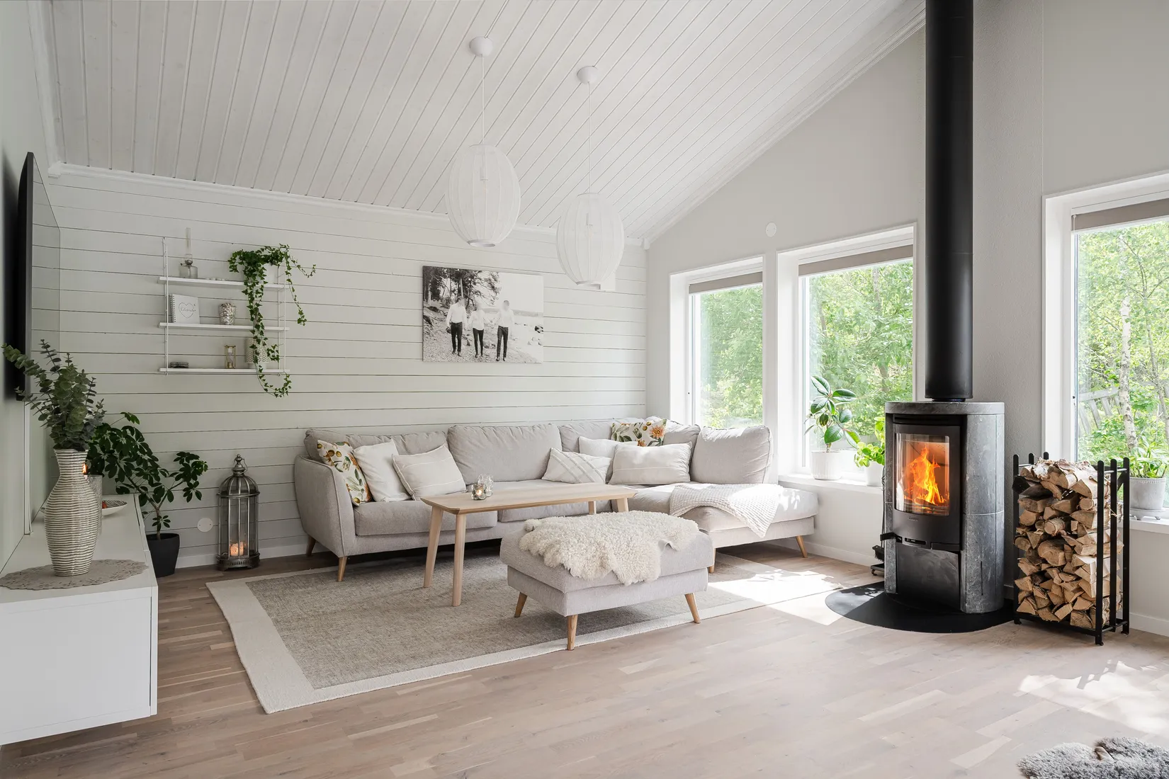 Villa, Ragnhildsborgsvägen 6, Nynäshamn