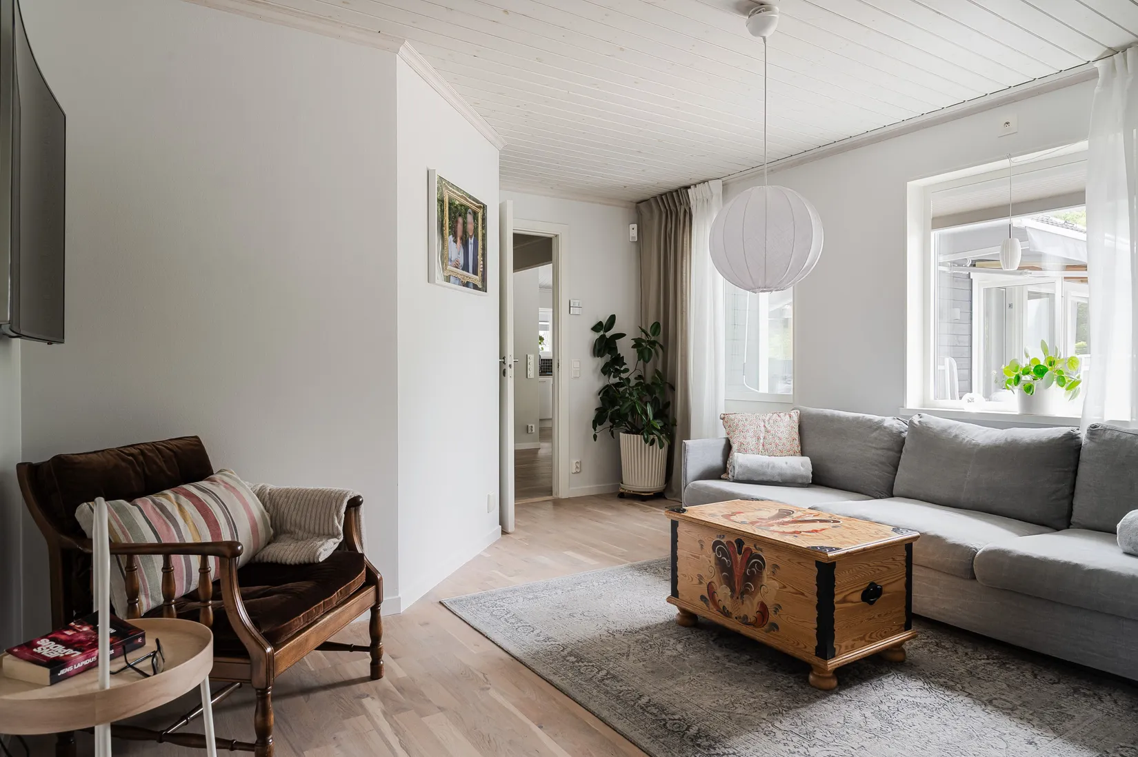 Villa, Ragnhildsborgsvägen 6, Nynäshamn