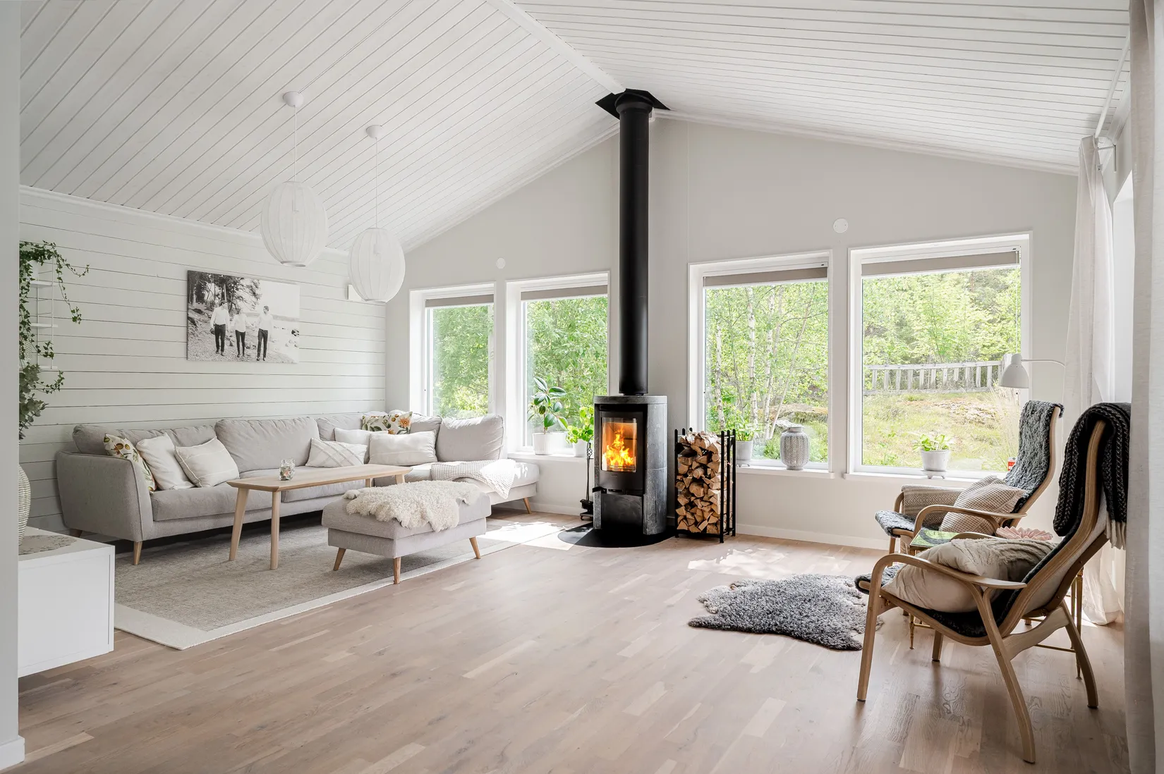 Villa, Ragnhildsborgsvägen 6, Nynäshamn