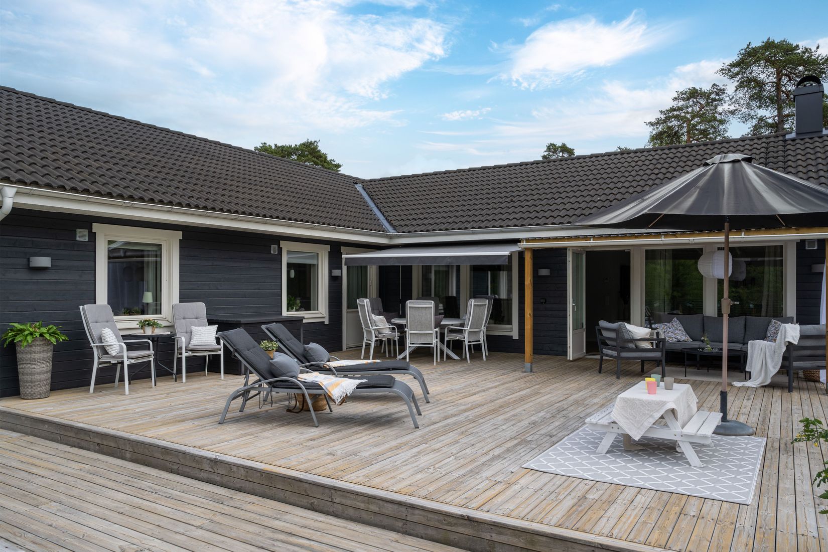 Villa, Ragnhildsborgsvägen 6, Nynäshamn