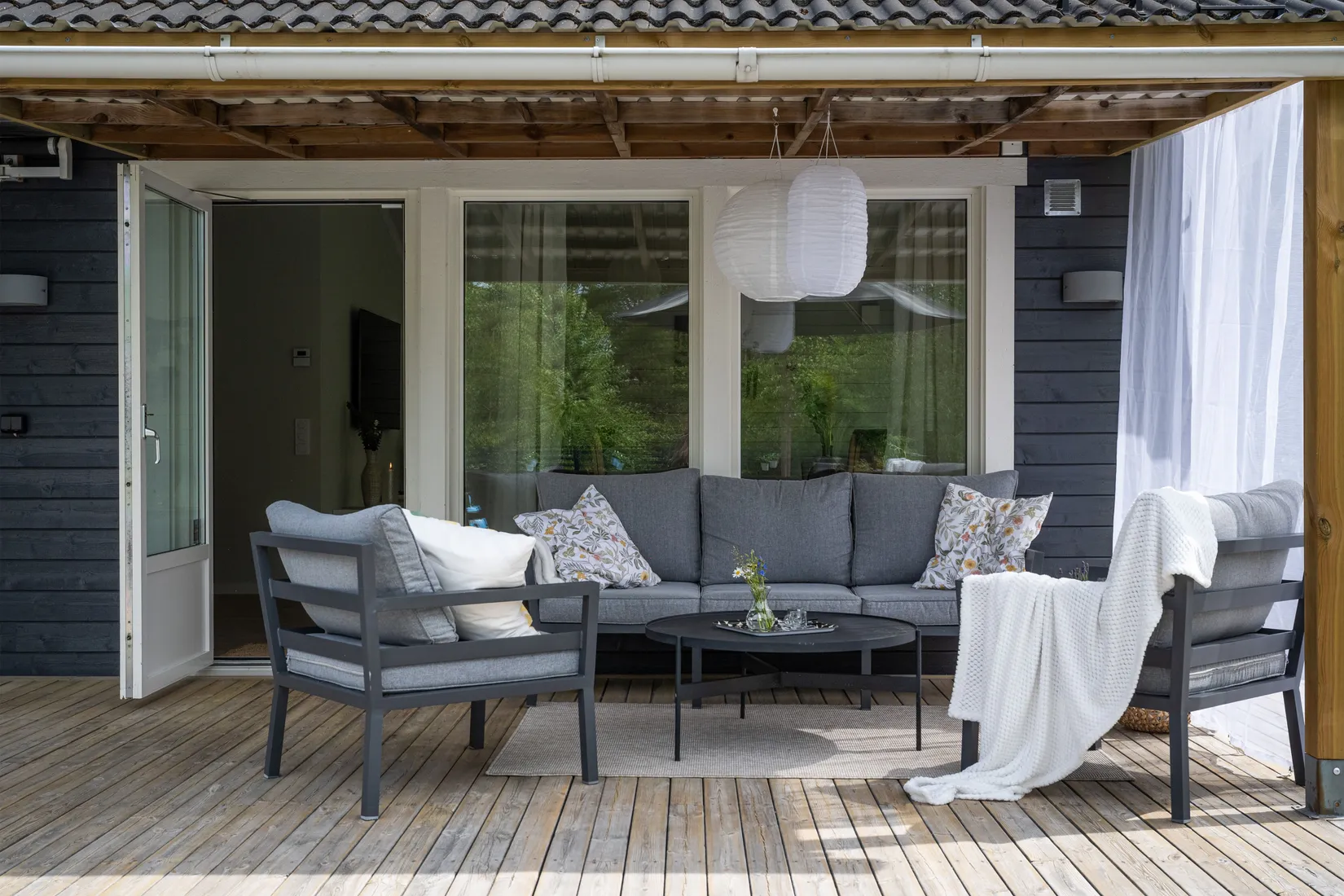 Villa, Ragnhildsborgsvägen 6, Nynäshamn