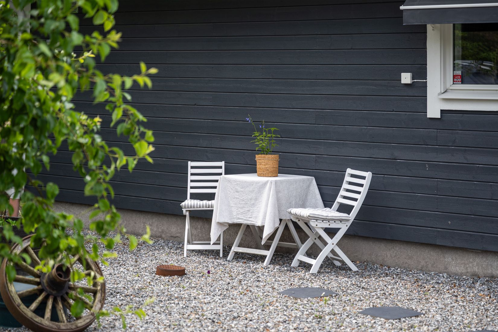 Villa, Ragnhildsborgsvägen 6, Nynäshamn