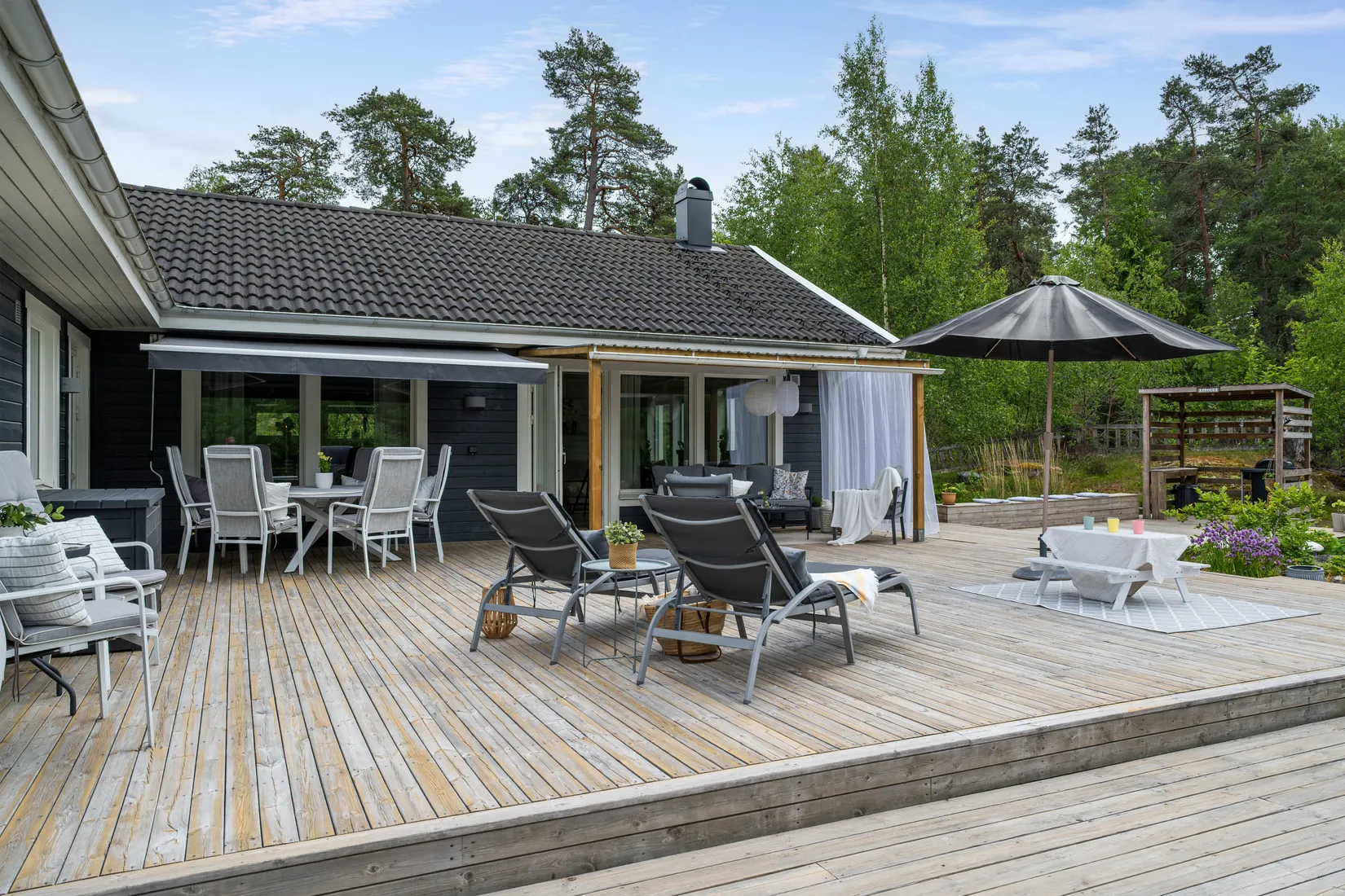 Villa, Ragnhildsborgsvägen 6, Nynäshamn