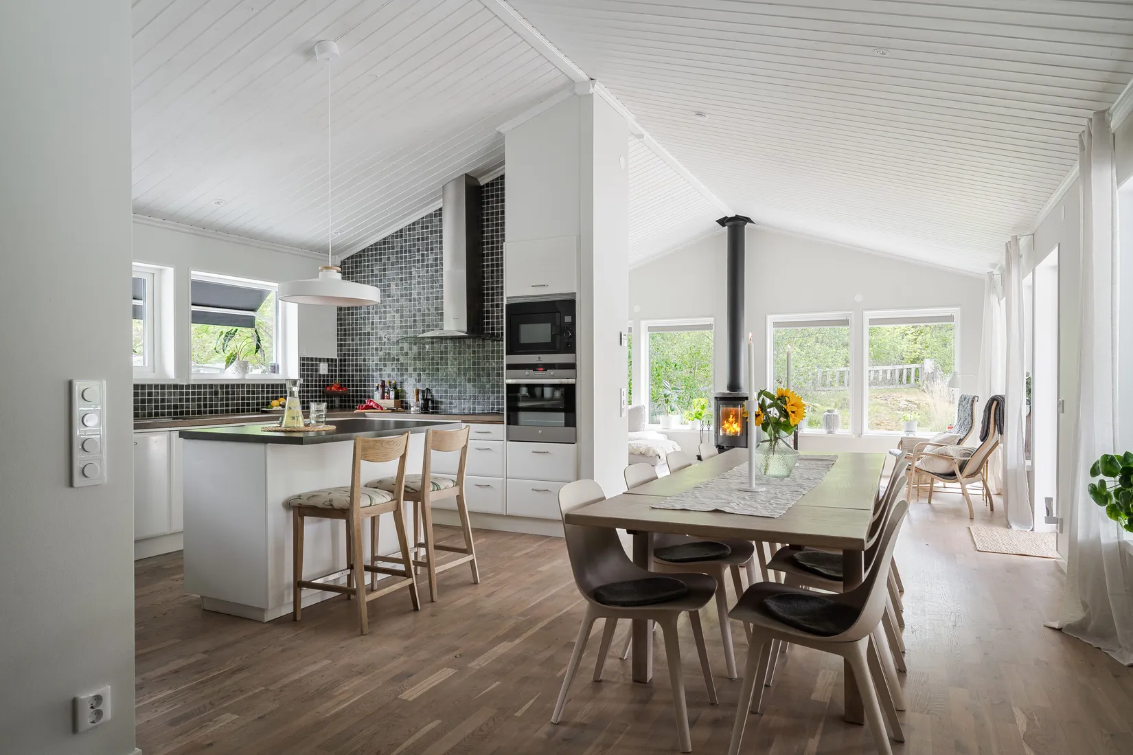 Villa, Ragnhildsborgsvägen 6, Nynäshamn