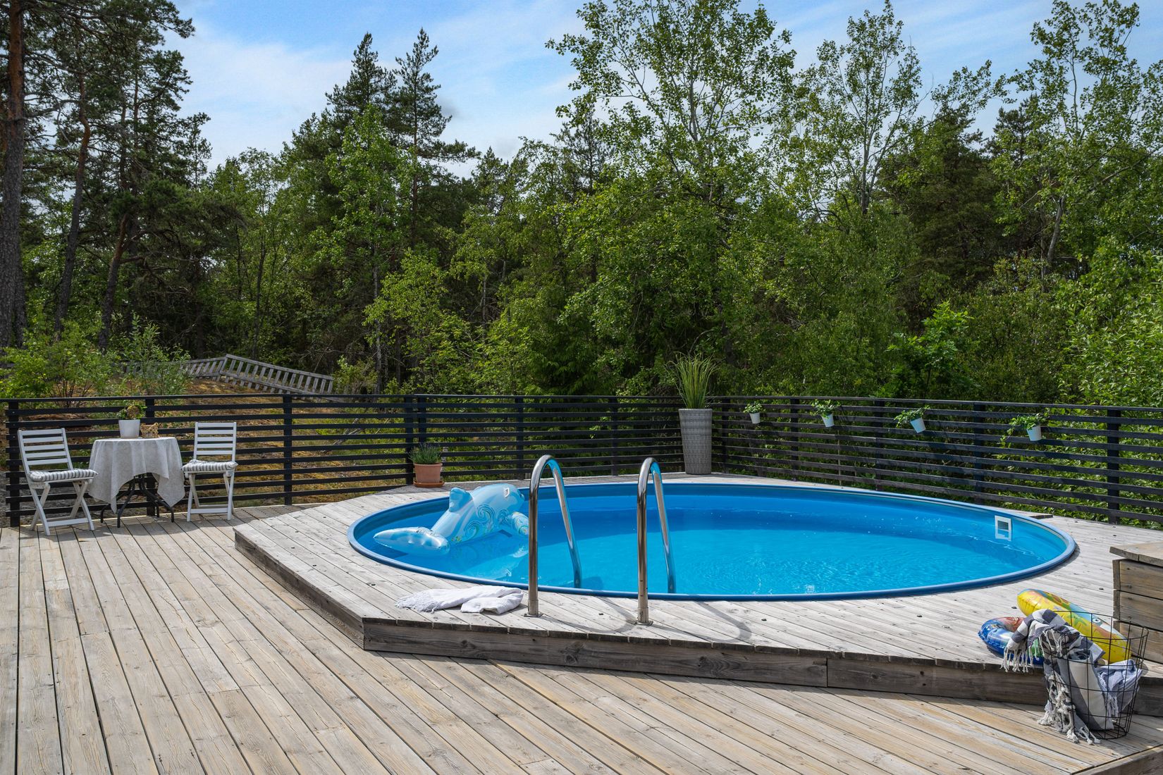 Villa, Ragnhildsborgsvägen 6, Nynäshamn