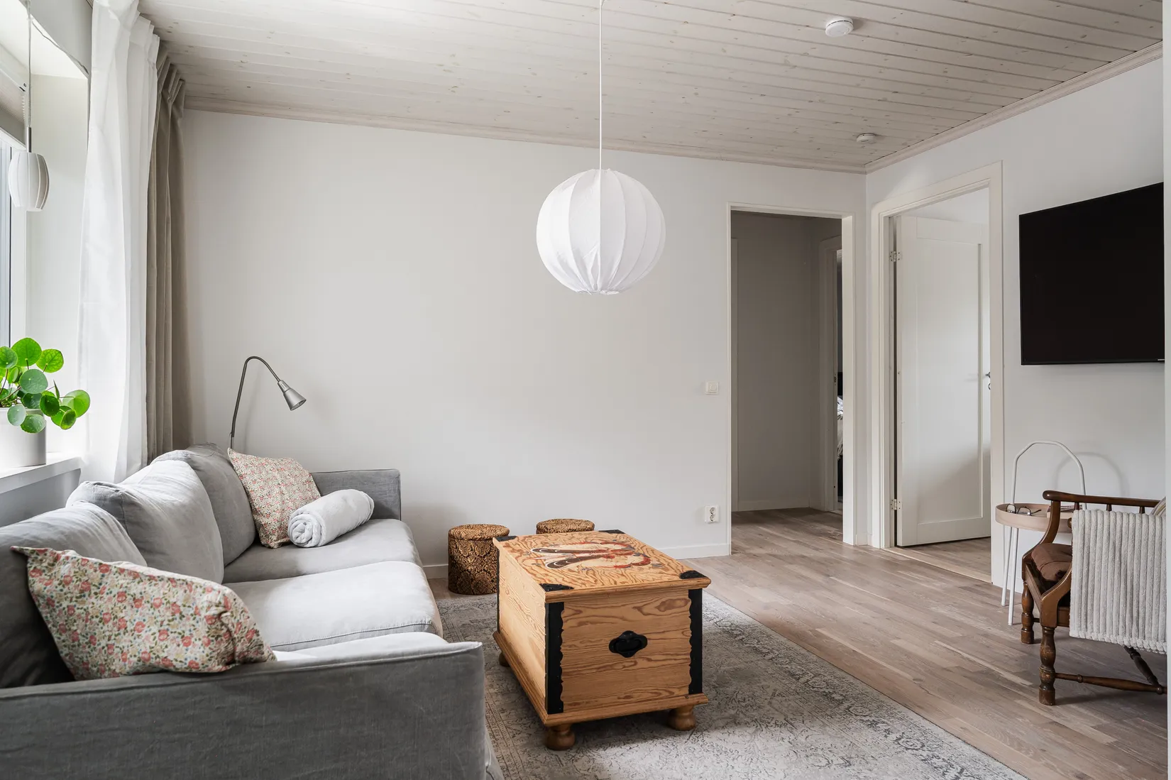 Villa, Ragnhildsborgsvägen 6, Nynäshamn